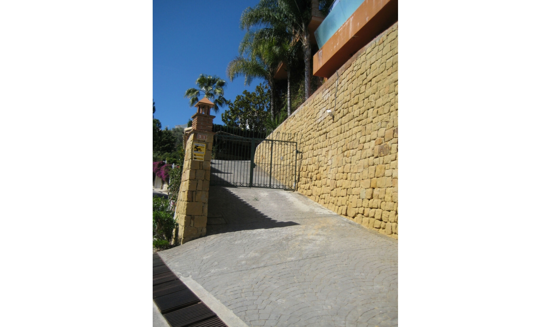 Resale - House -
Benahavís