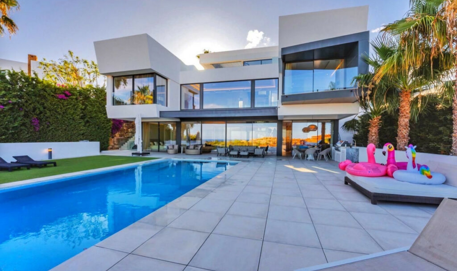 Resale - House -
Benahavís