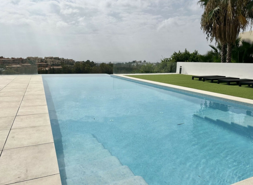 Resale - House -
Benahavís