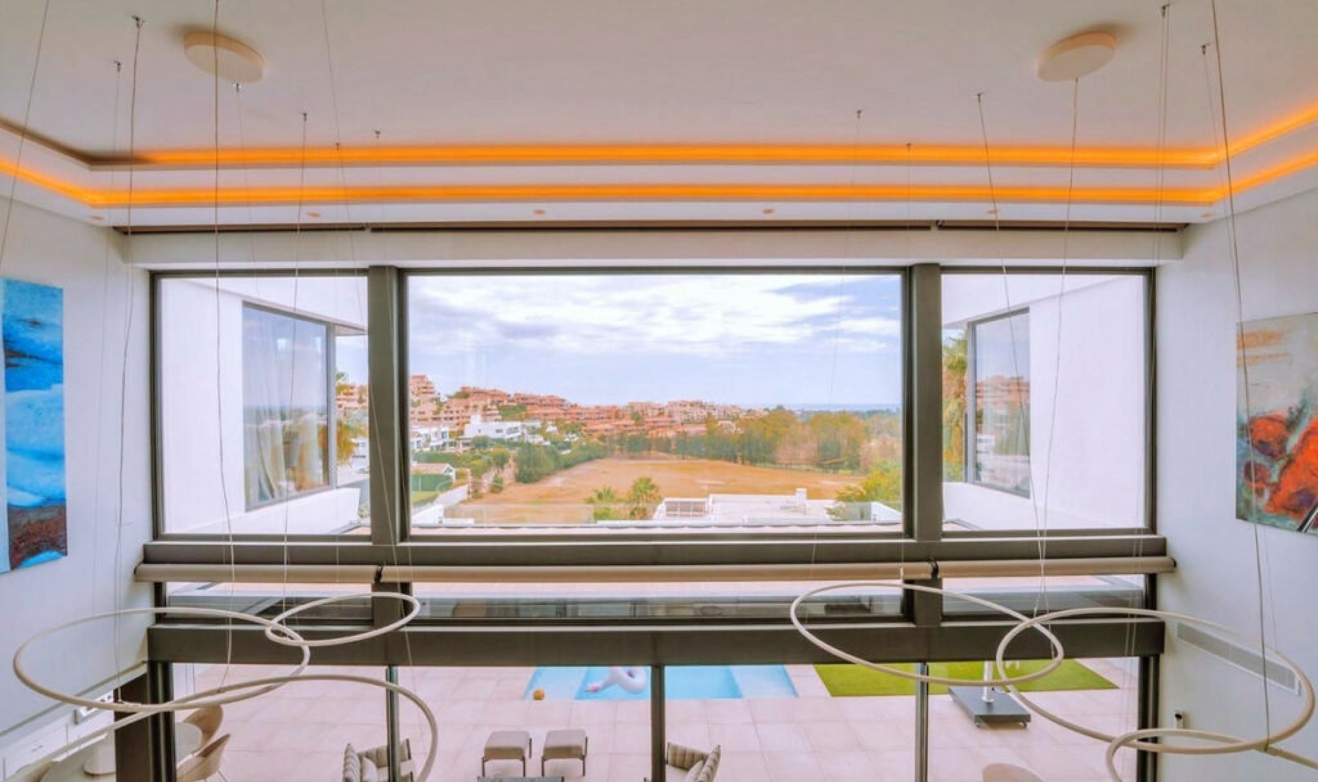 Resale - House -
Benahavís