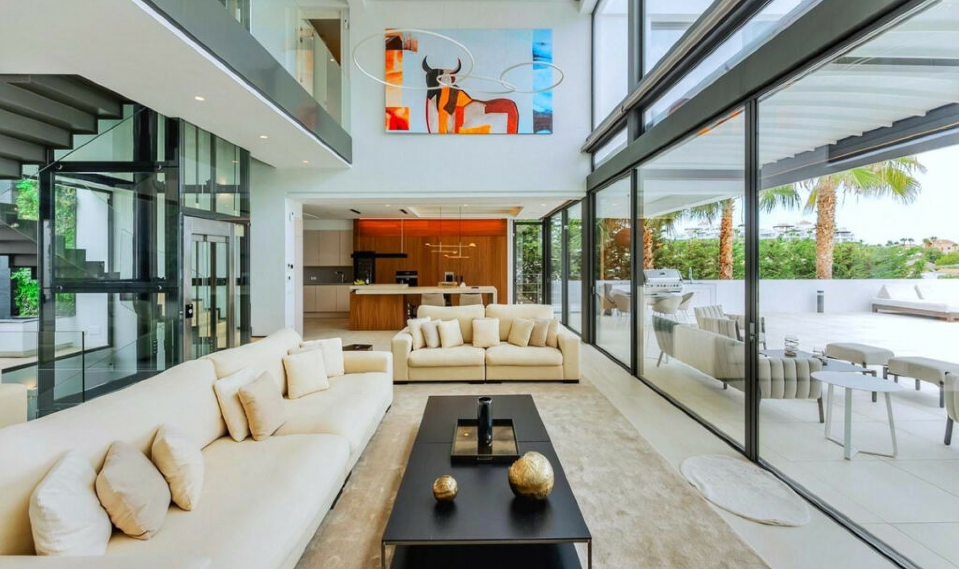 Resale - House -
Benahavís