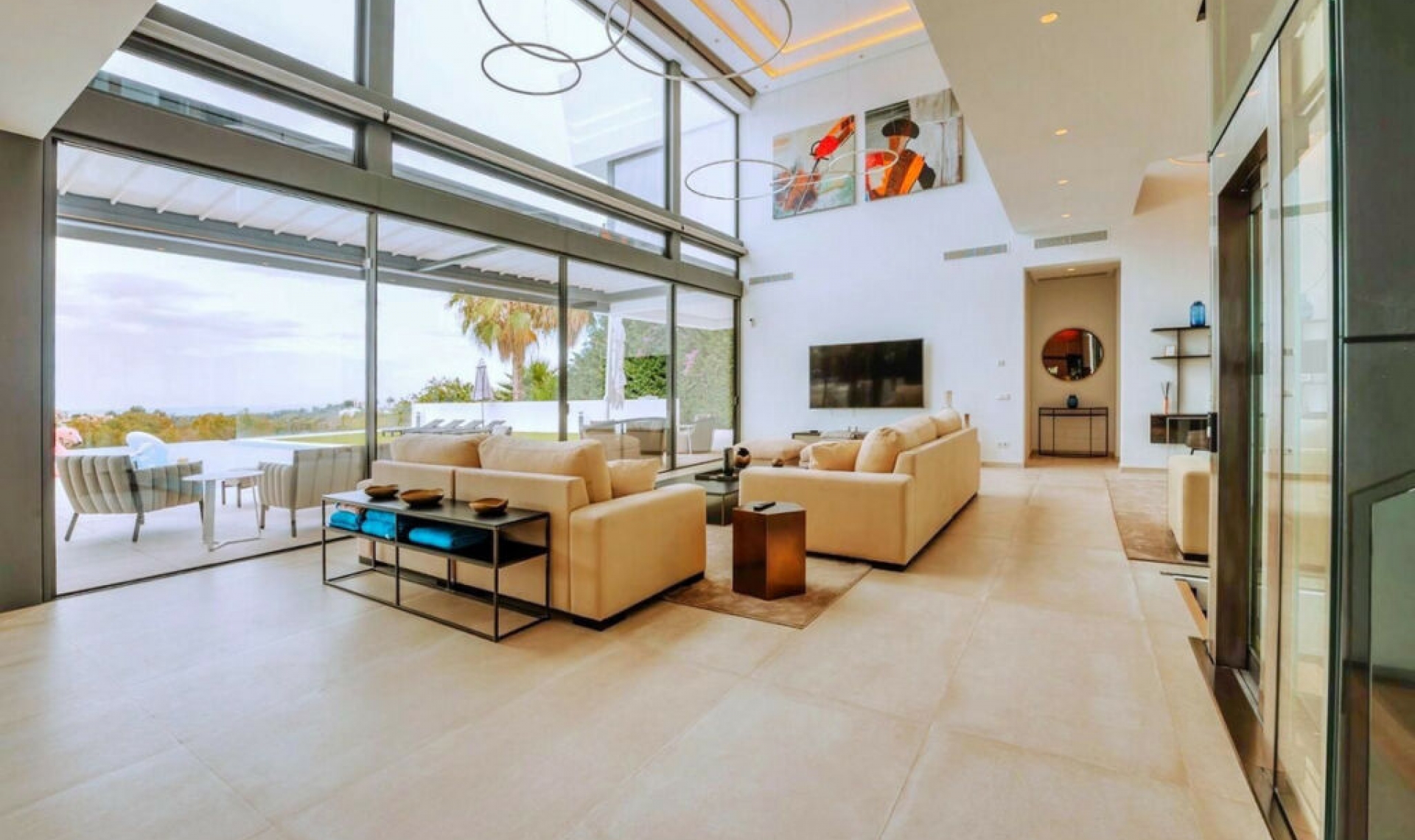 Resale - House -
Benahavís