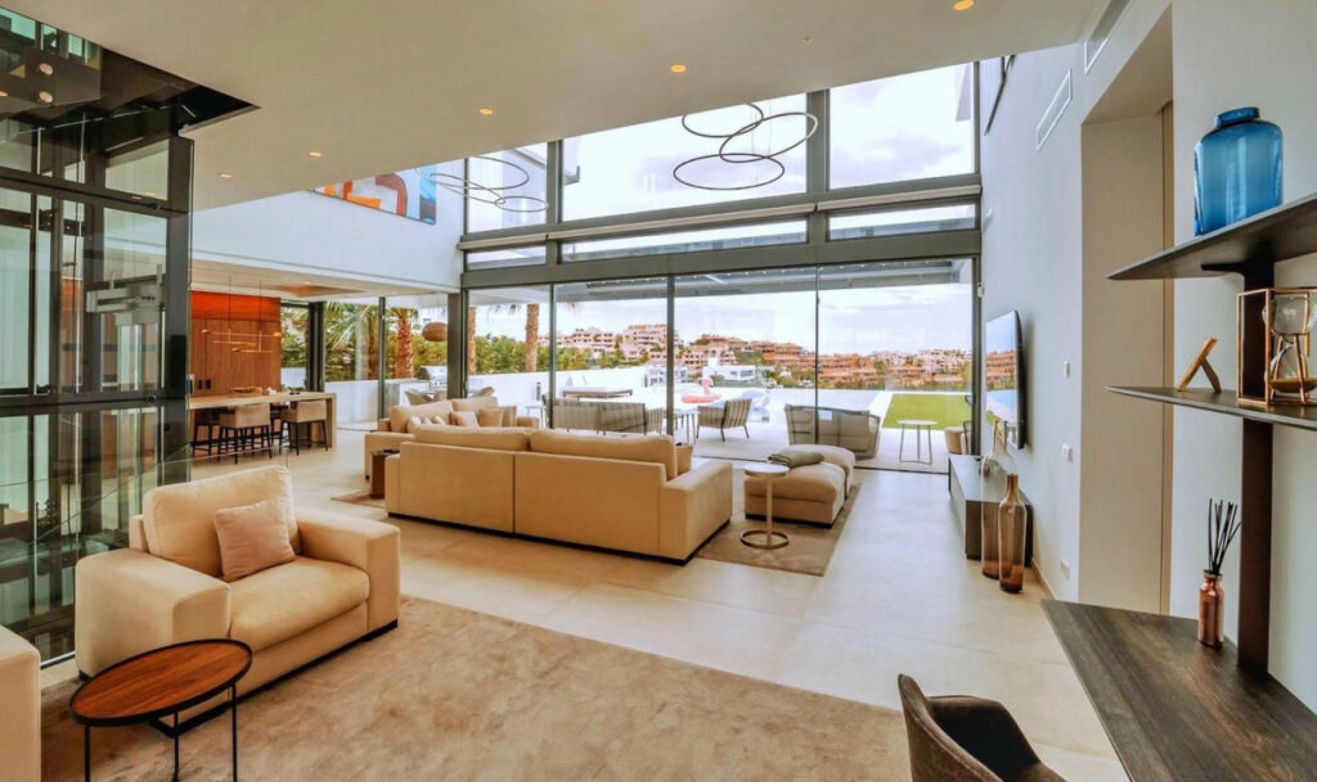 Resale - House -
Benahavís