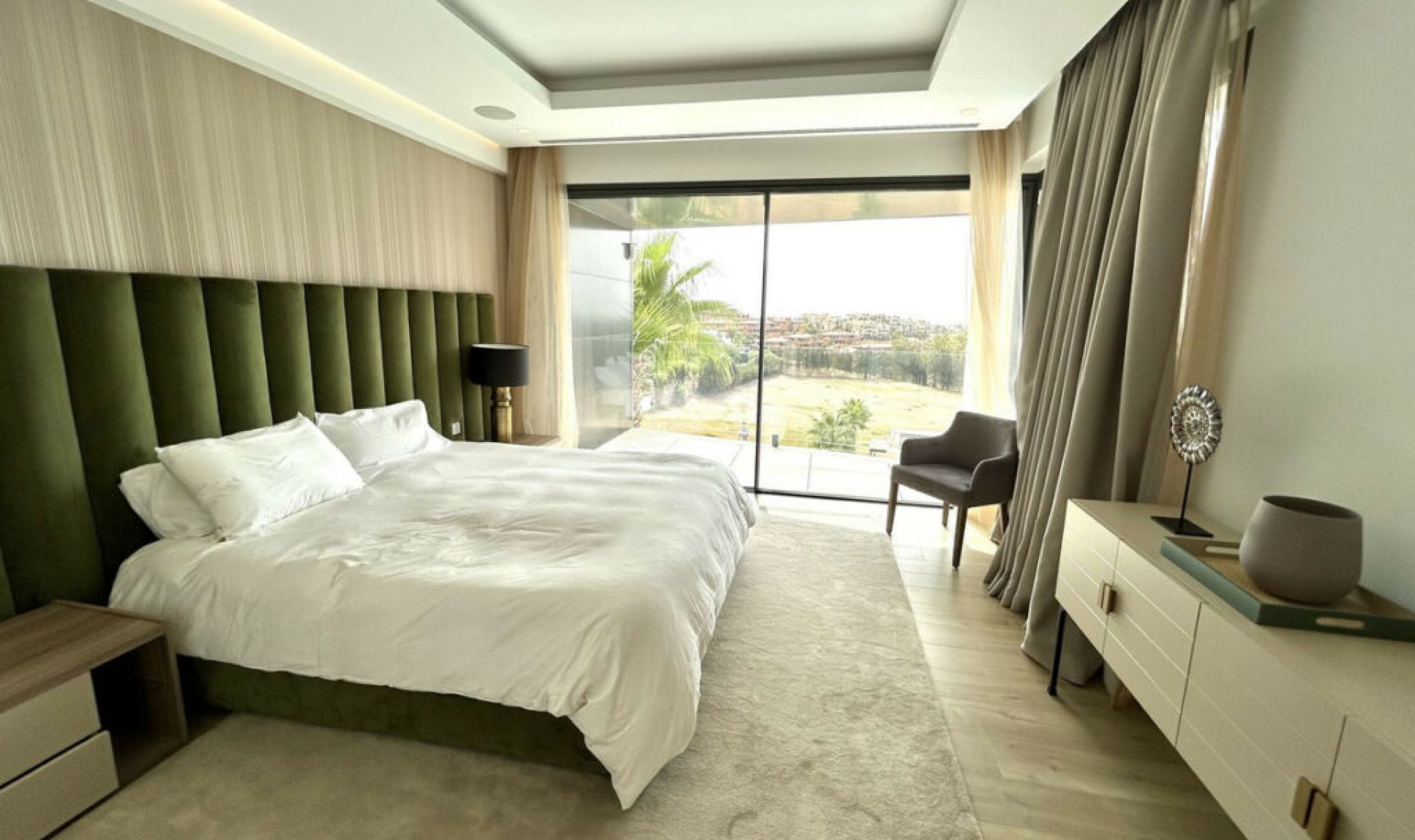 Resale - House -
Benahavís