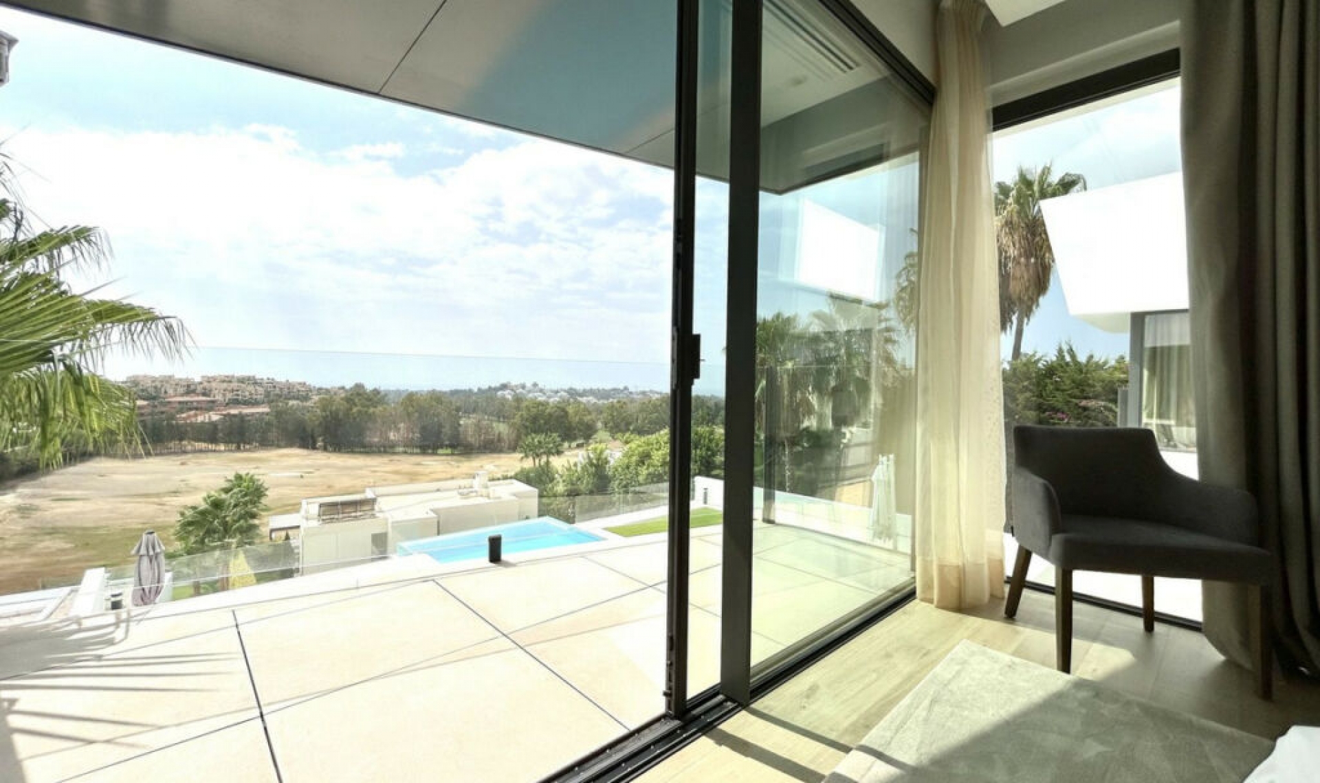 Resale - House -
Benahavís