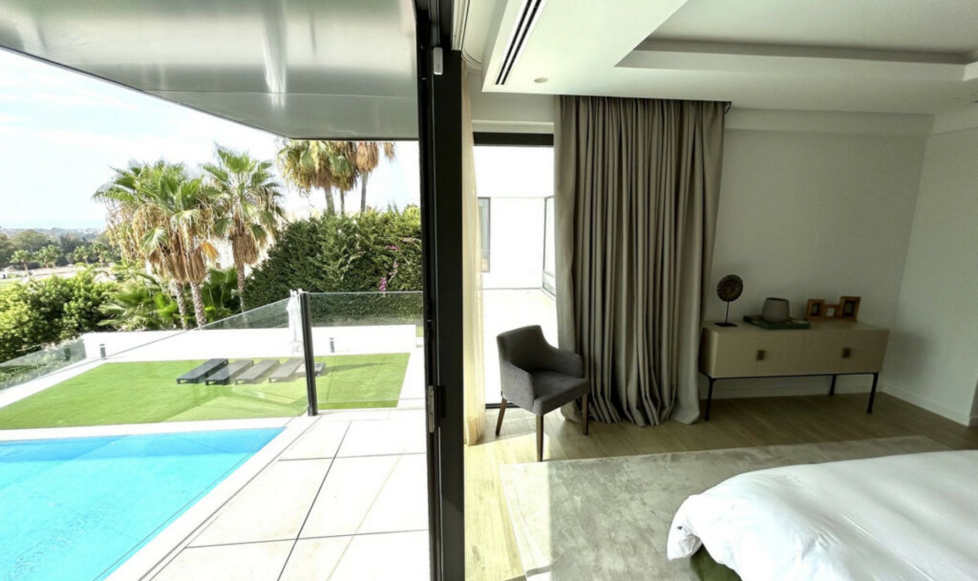 Resale - House -
Benahavís