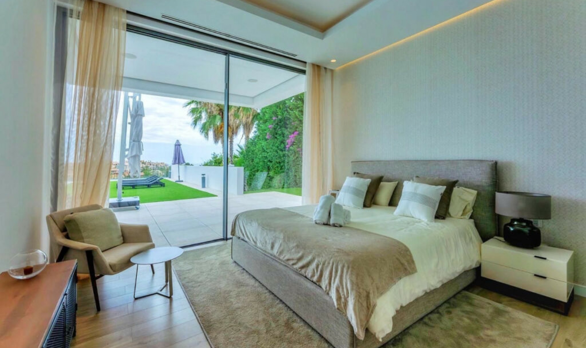 Resale - House -
Benahavís