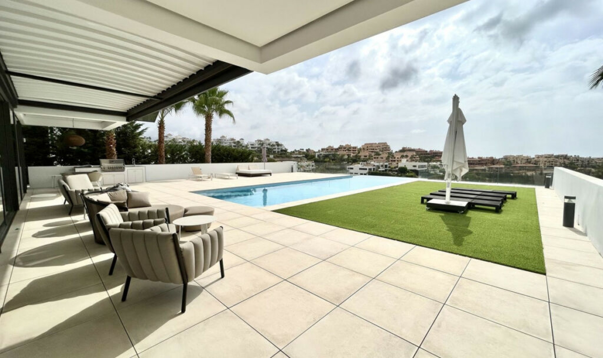 Resale - House -
Benahavís