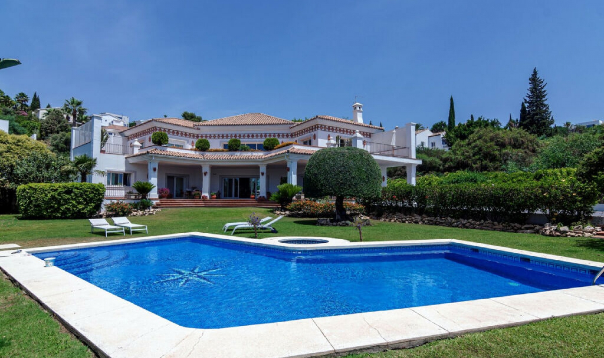 Resale - House -
Benahavís