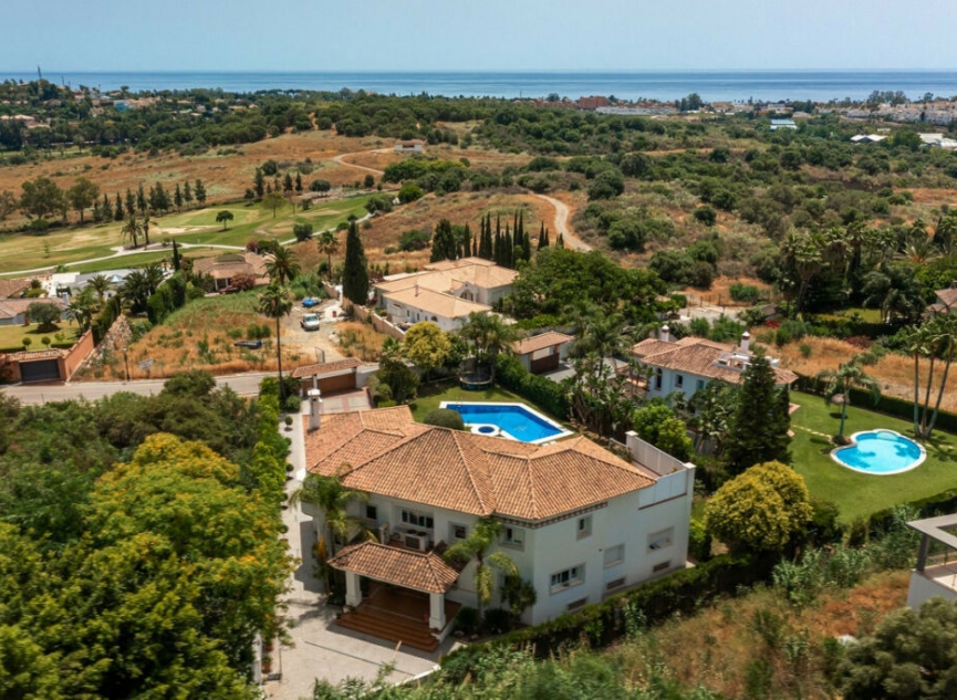Resale - House -
Benahavís