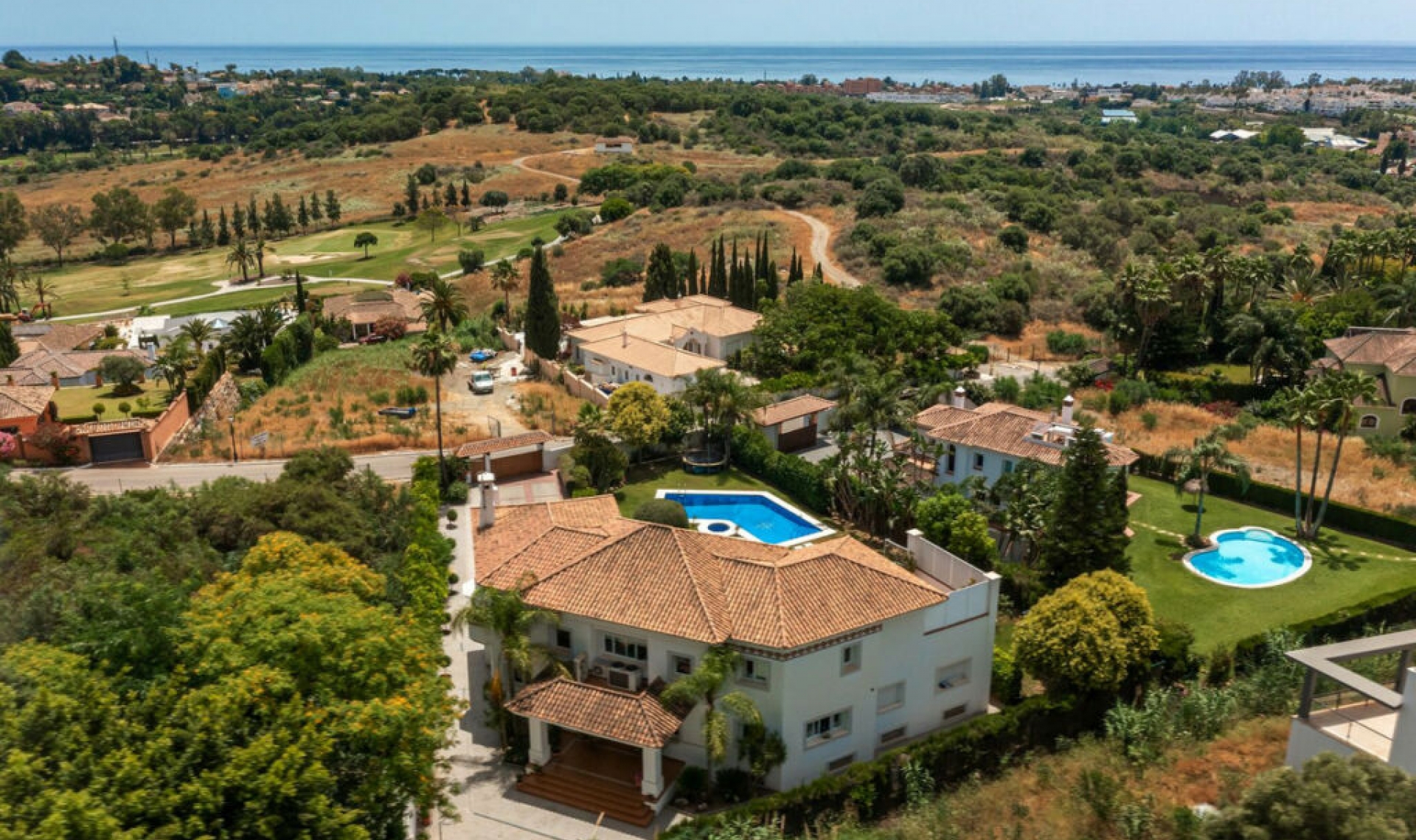 Resale - House -
Benahavís
