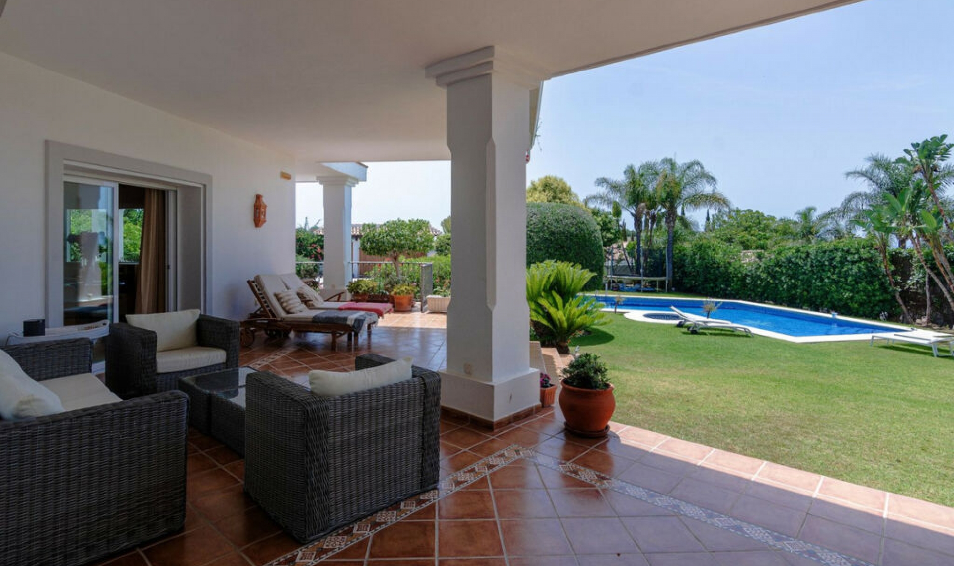Resale - House -
Benahavís