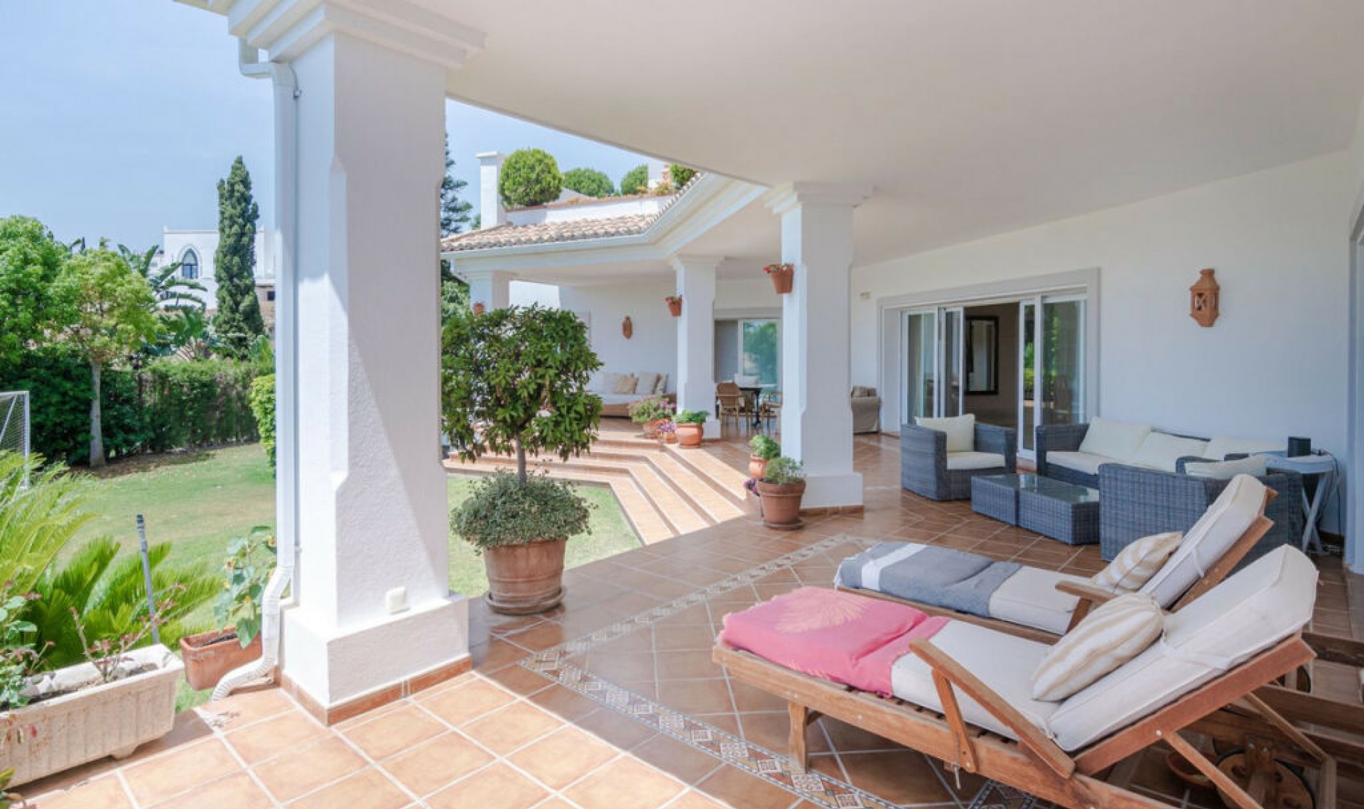 Resale - House -
Benahavís