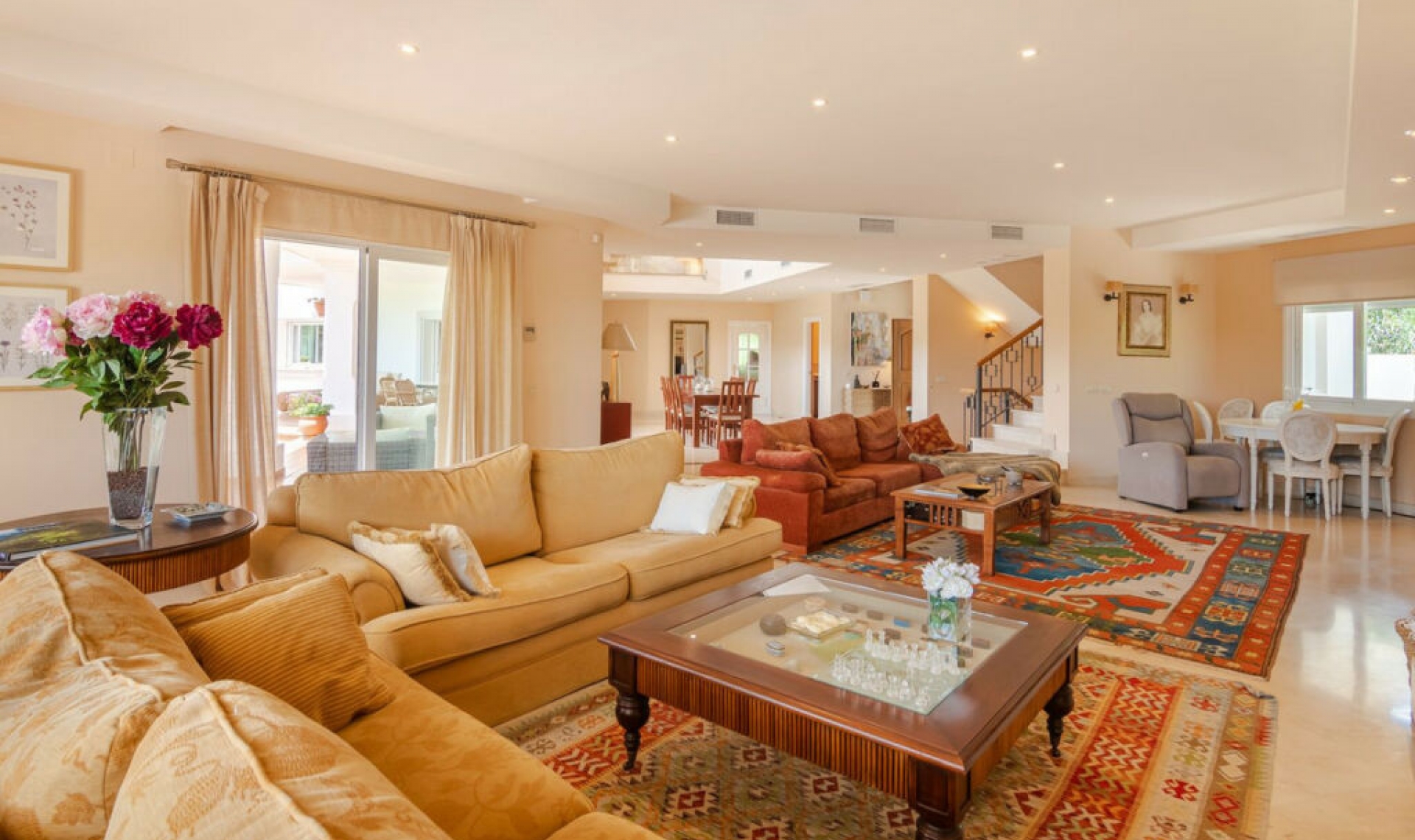 Resale - House -
Benahavís