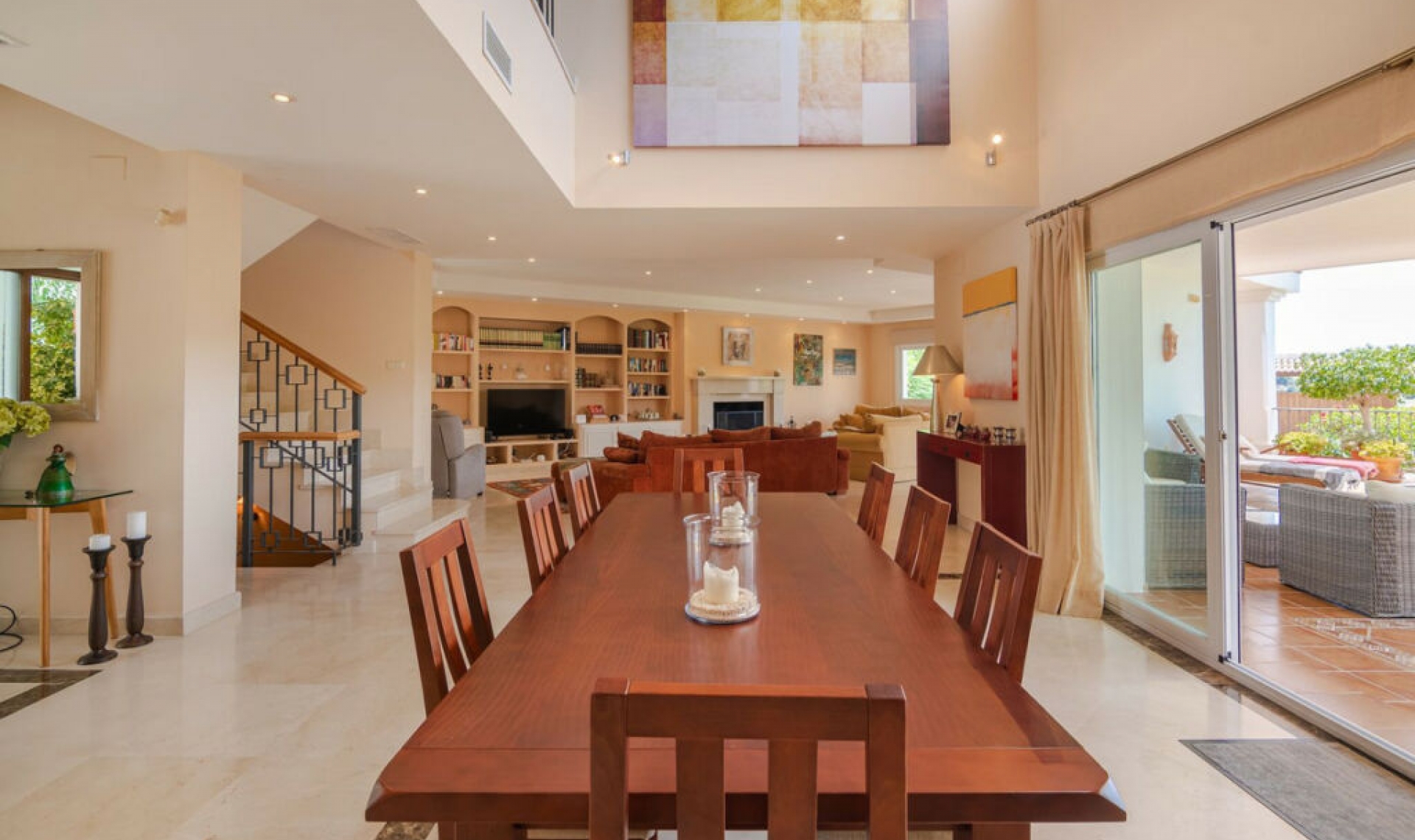 Resale - House -
Benahavís