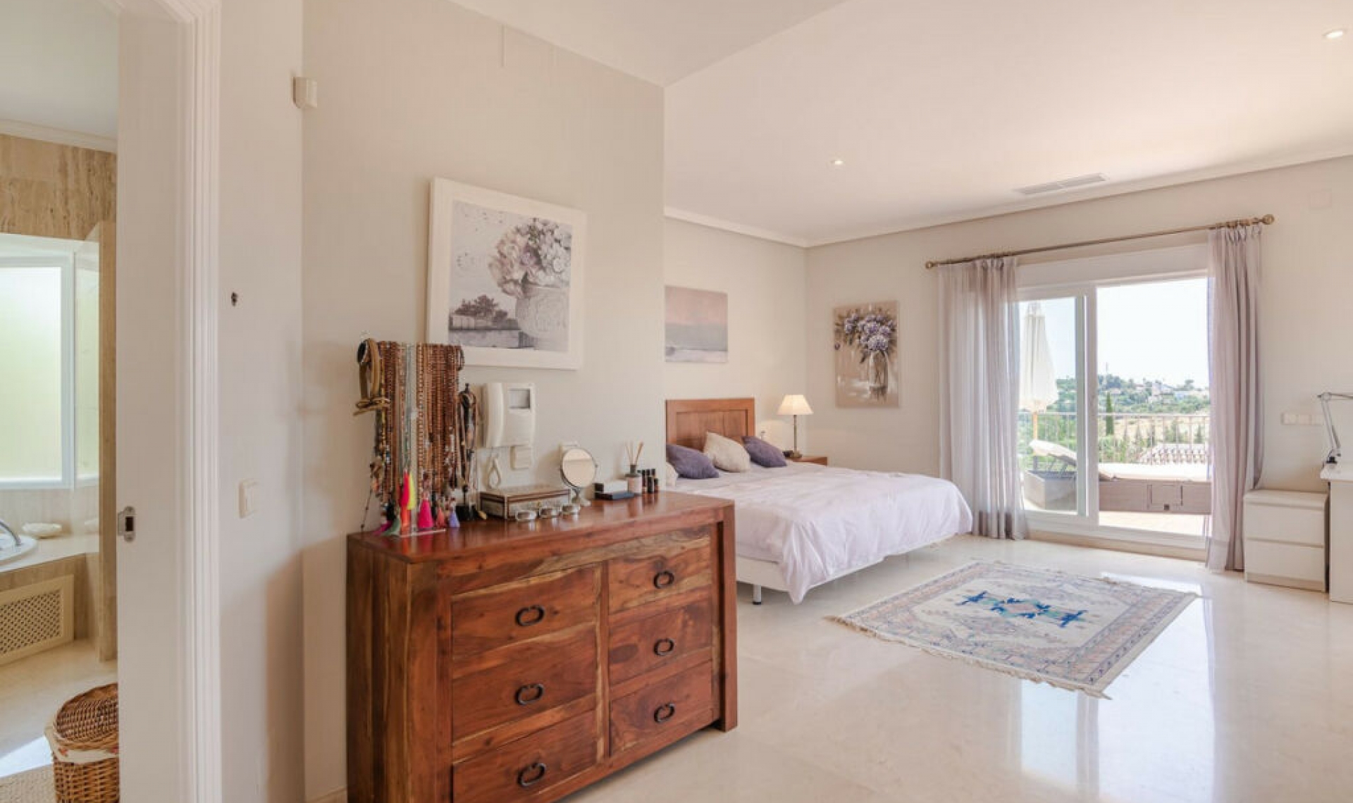 Resale - House -
Benahavís