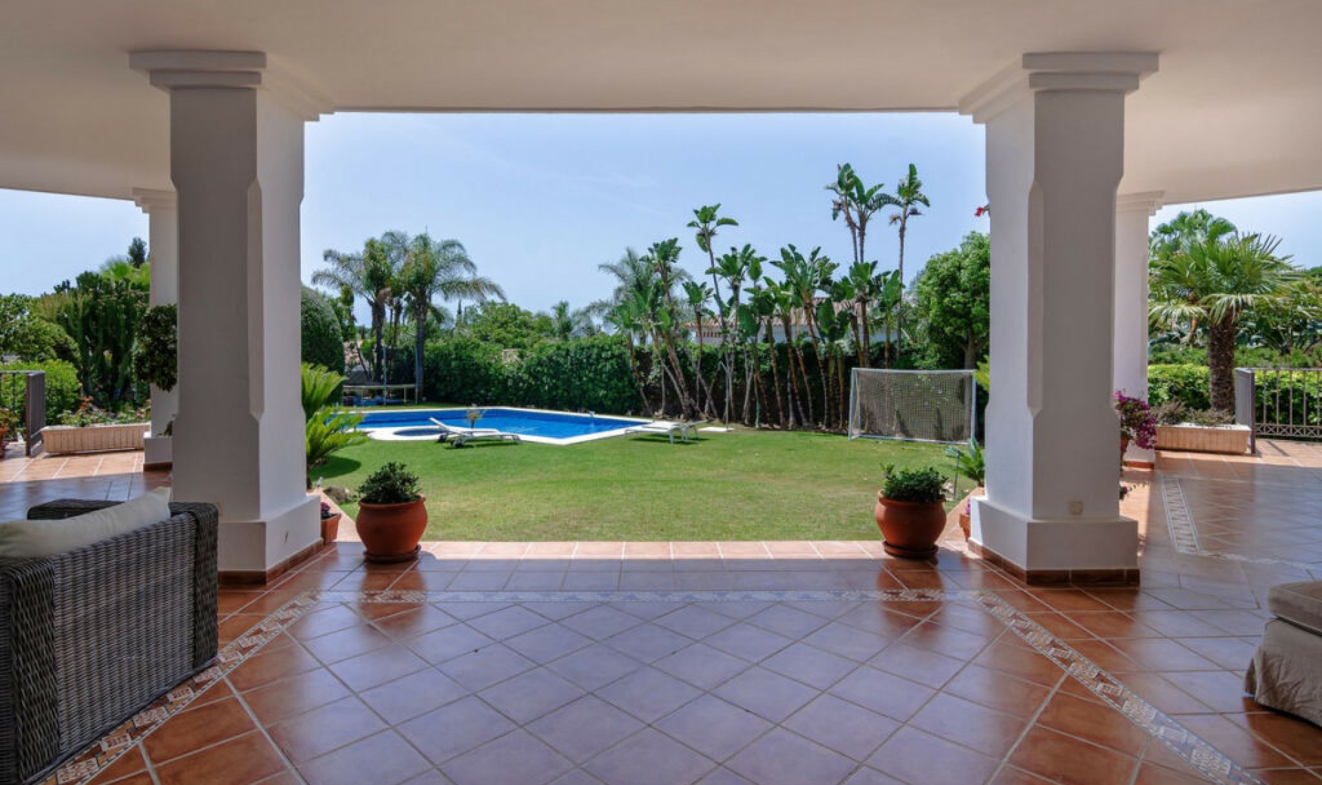 Resale - House -
Benahavís