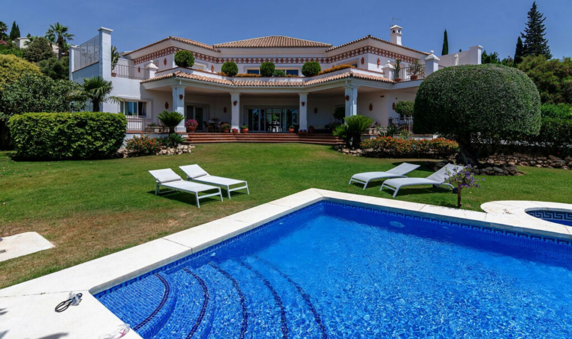 Resale - House -
Benahavís