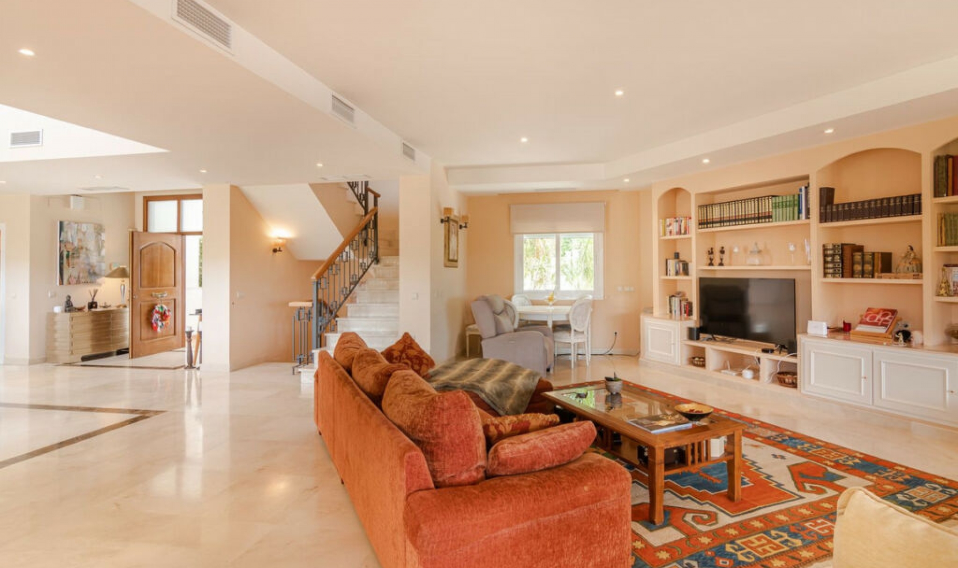 Resale - House -
Benahavís