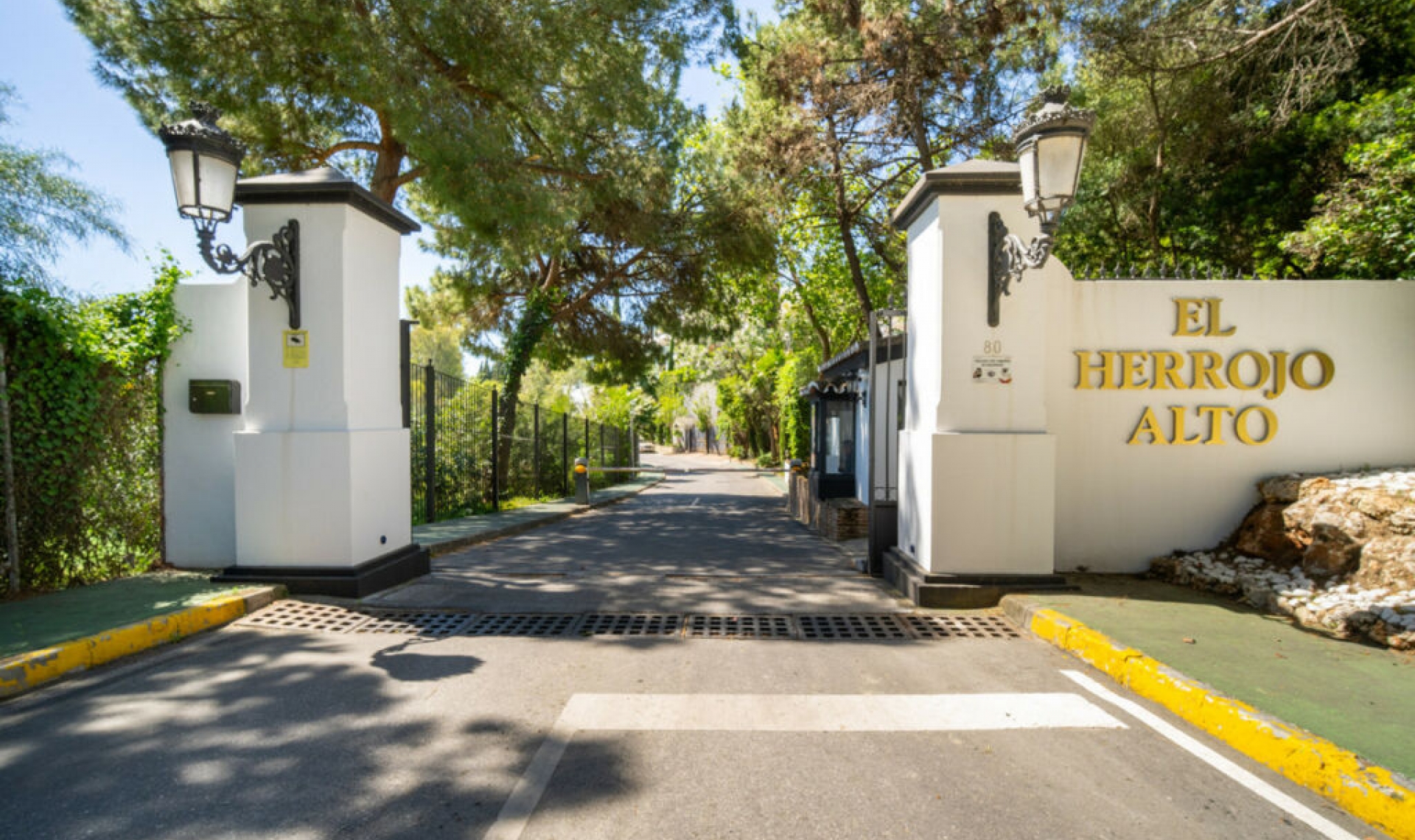Resale - House -
Benahavís