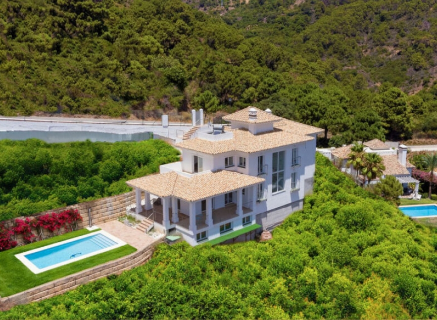 Resale - House -
Benahavís