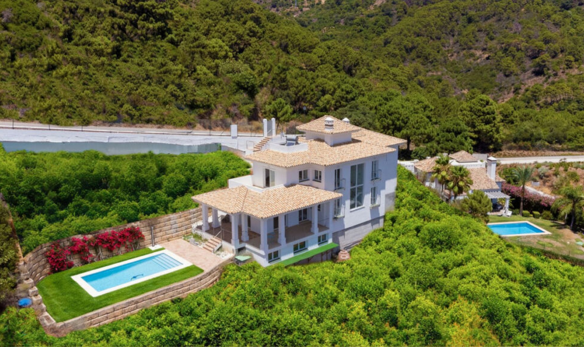 Resale - House -
Benahavís