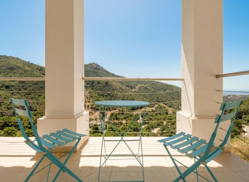 Resale - House -
Benahavís