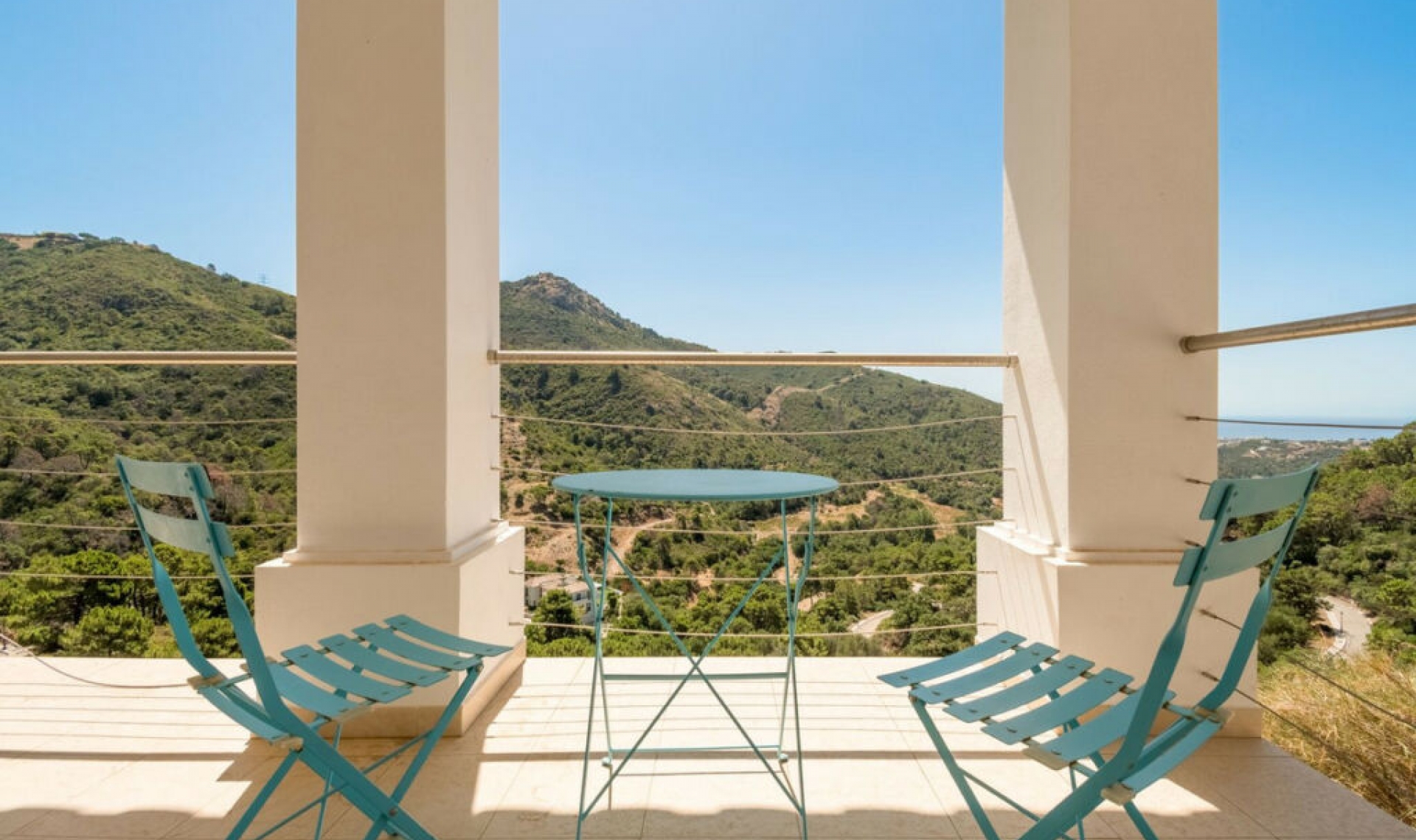 Resale - House -
Benahavís