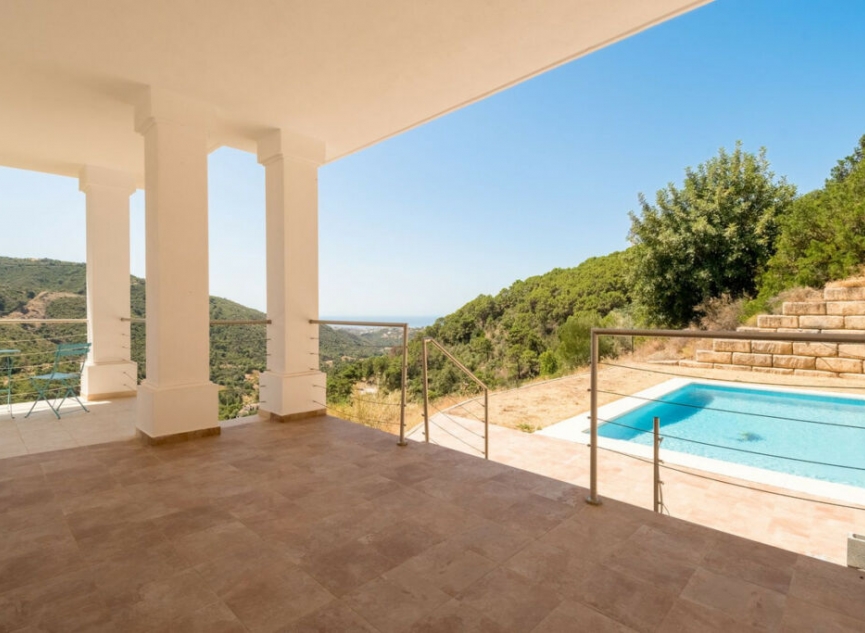 Resale - House -
Benahavís