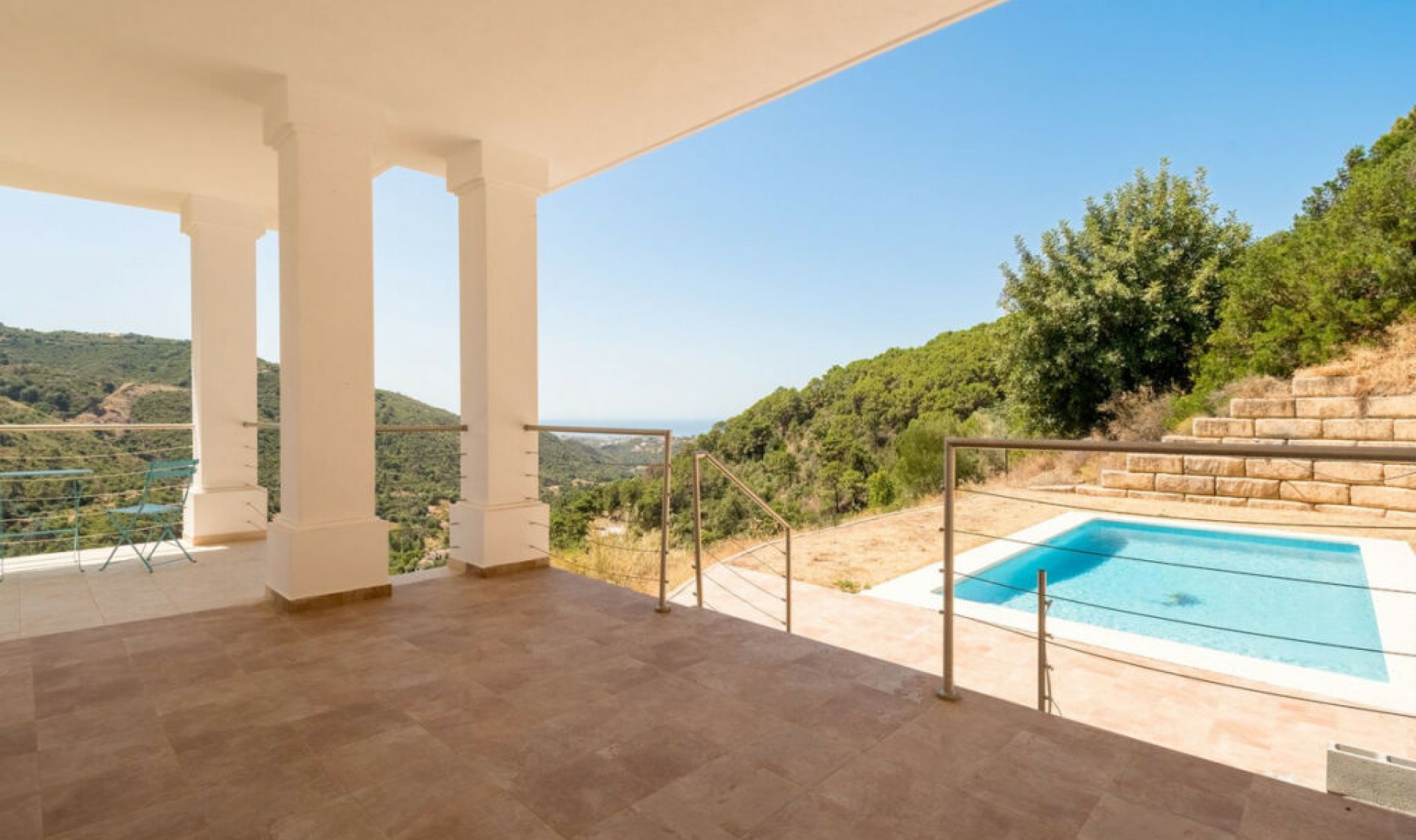 Resale - House -
Benahavís