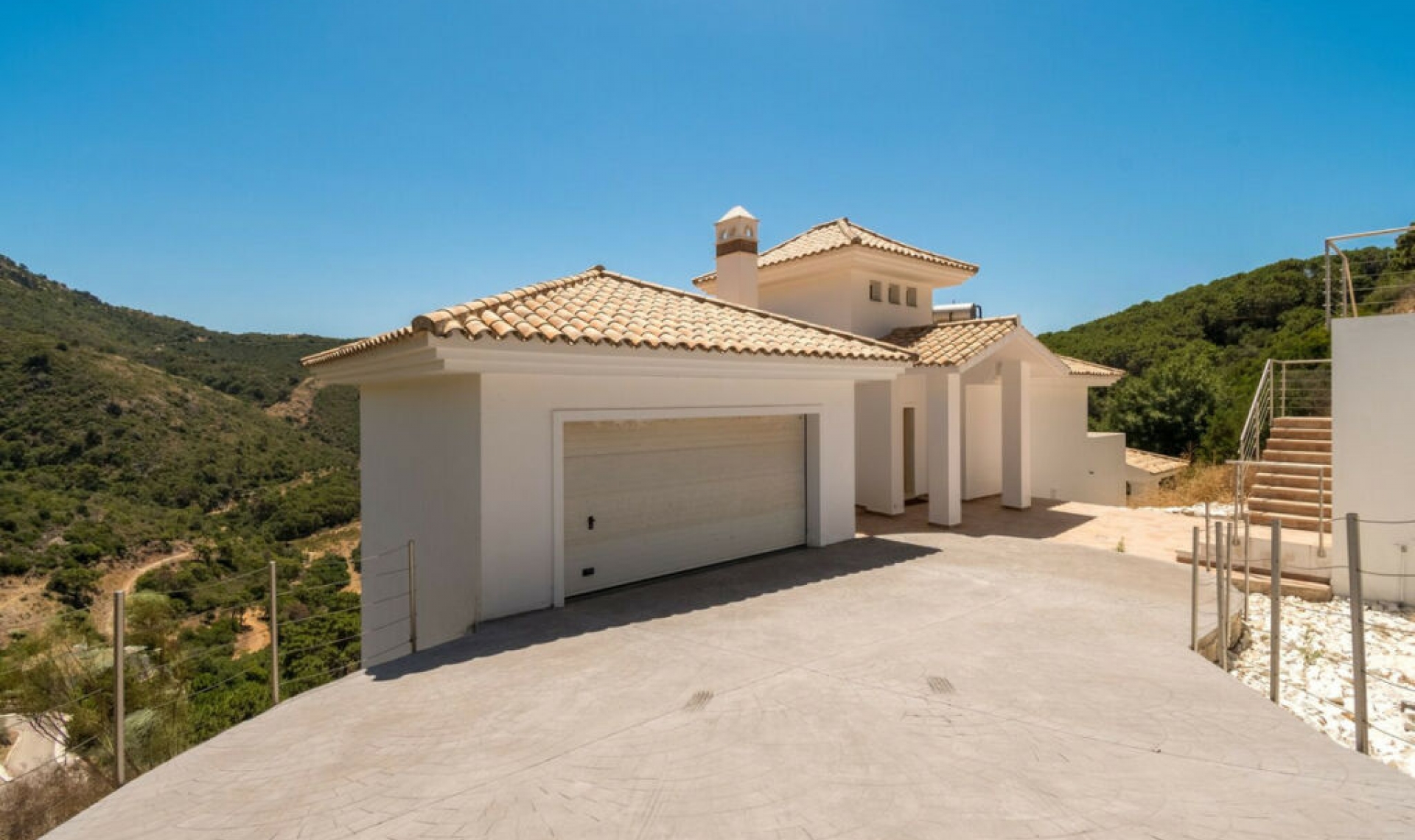 Resale - House -
Benahavís