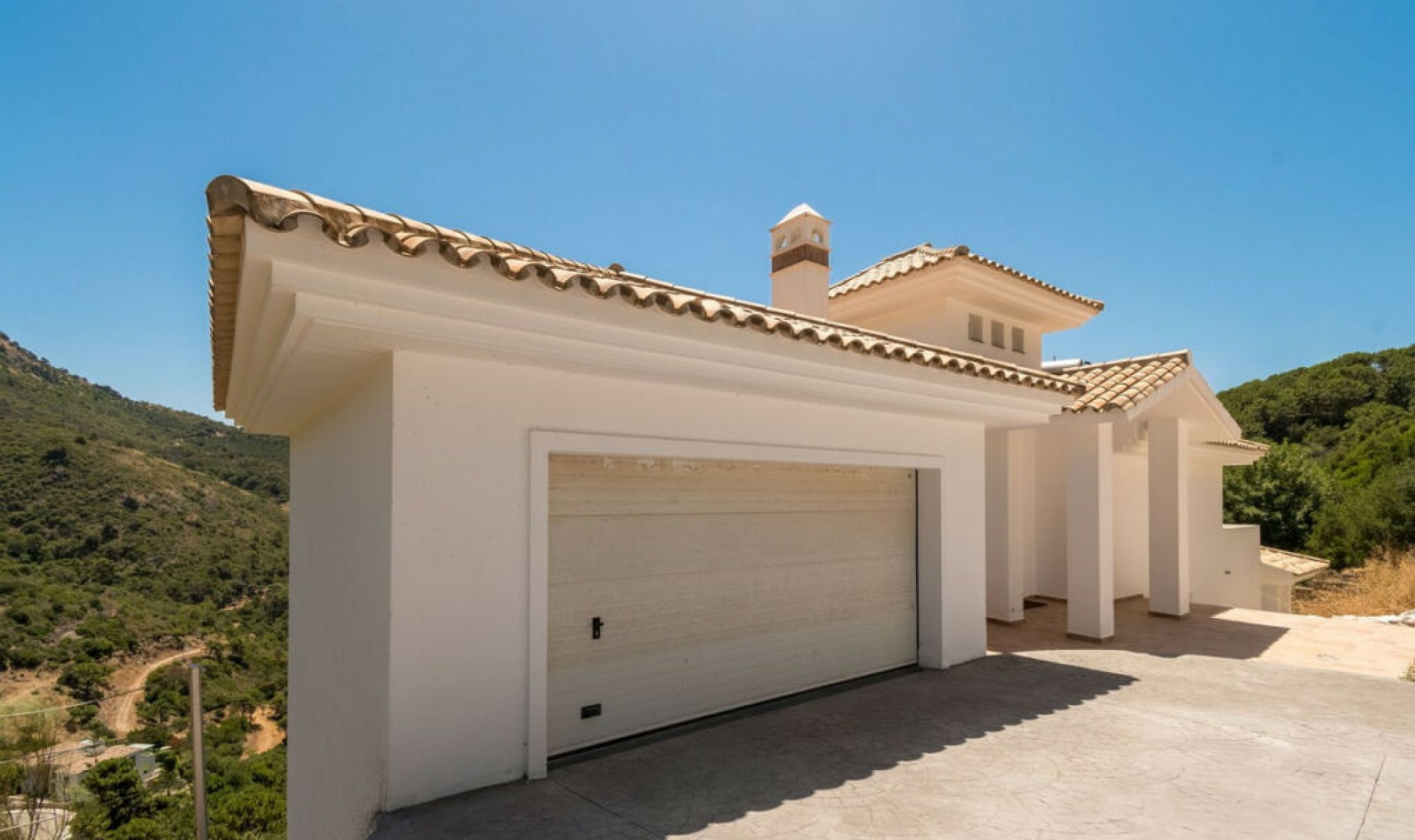 Resale - House -
Benahavís