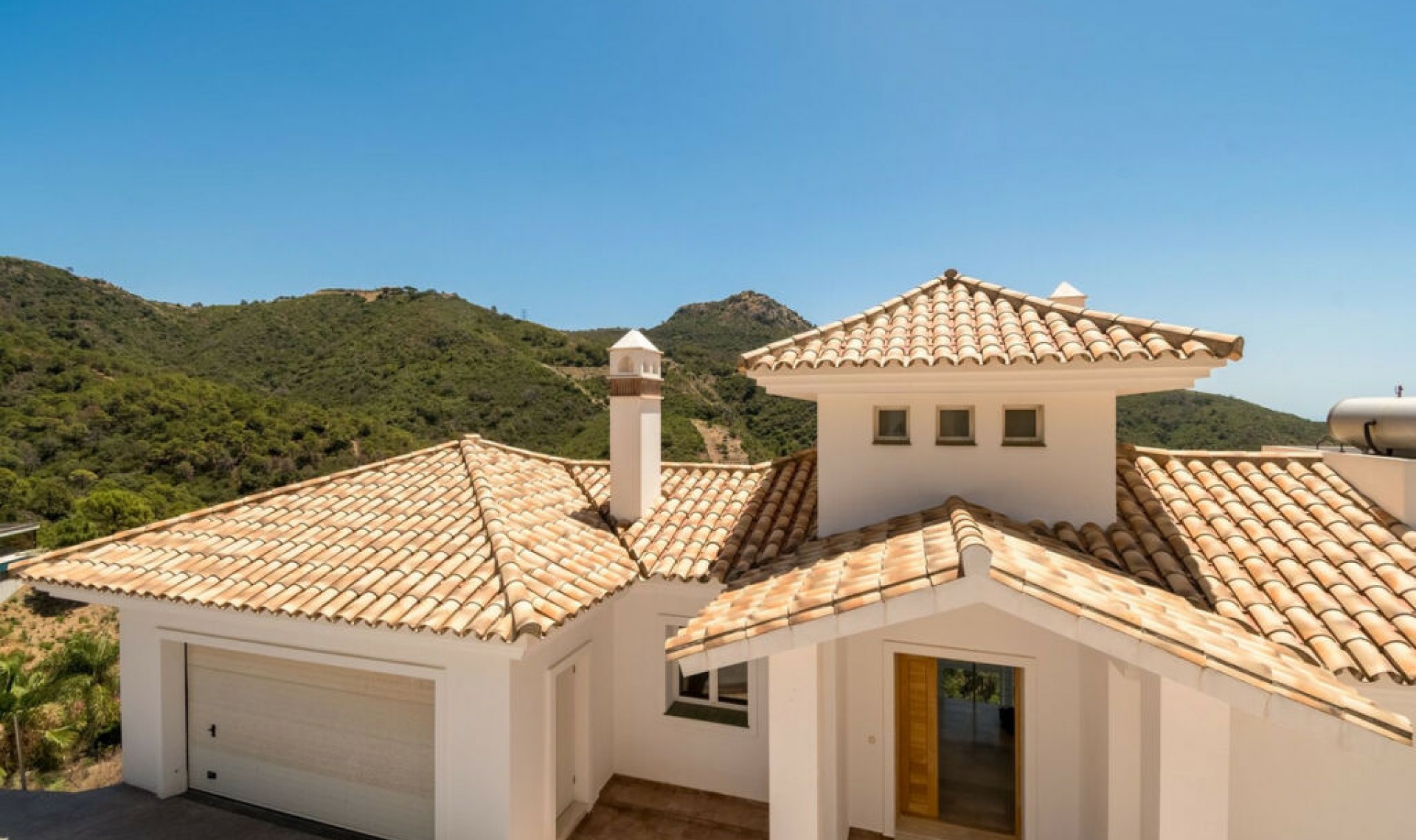 Resale - House -
Benahavís