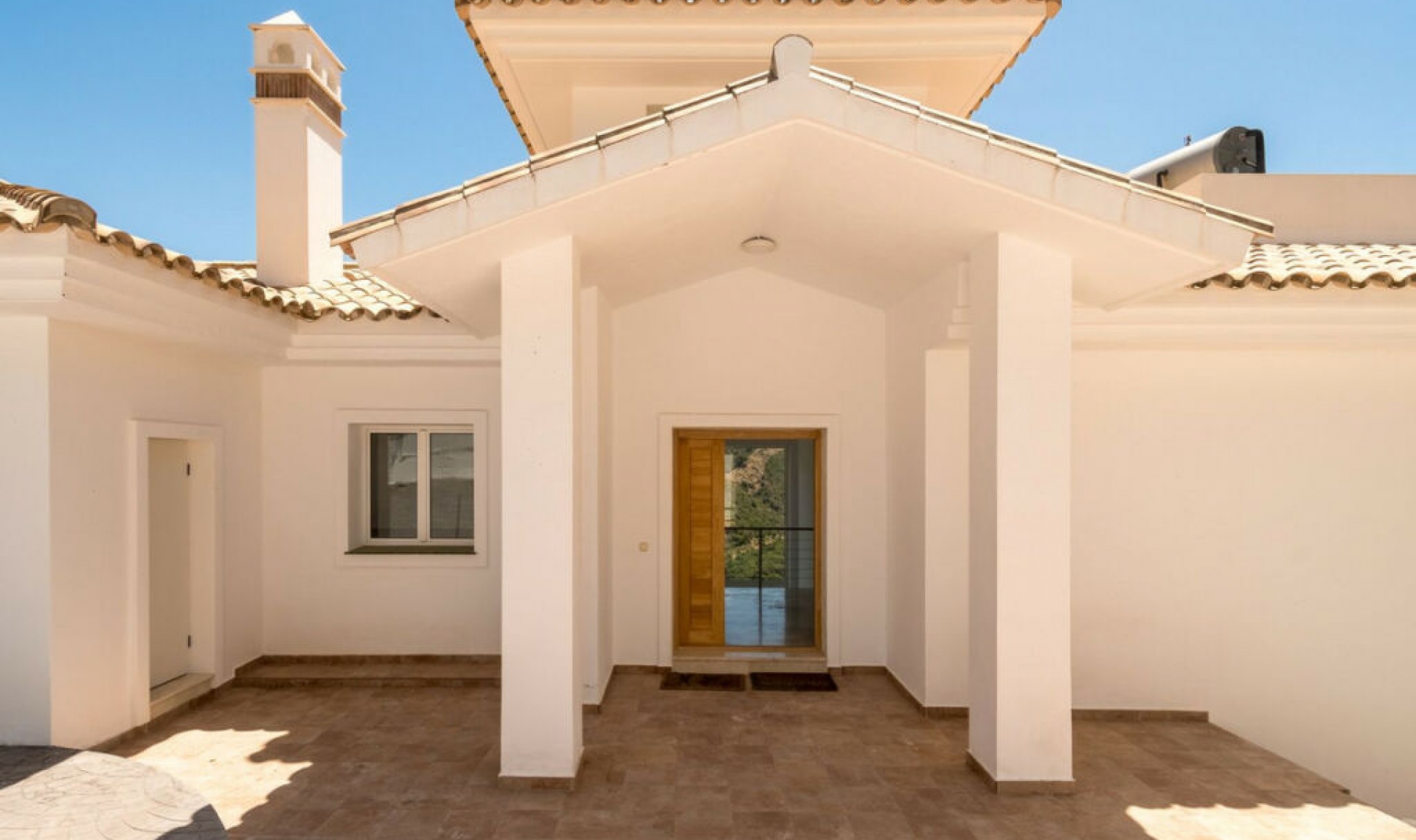 Resale - House -
Benahavís