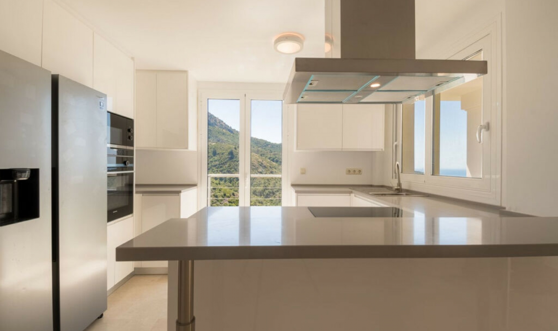 Resale - House -
Benahavís