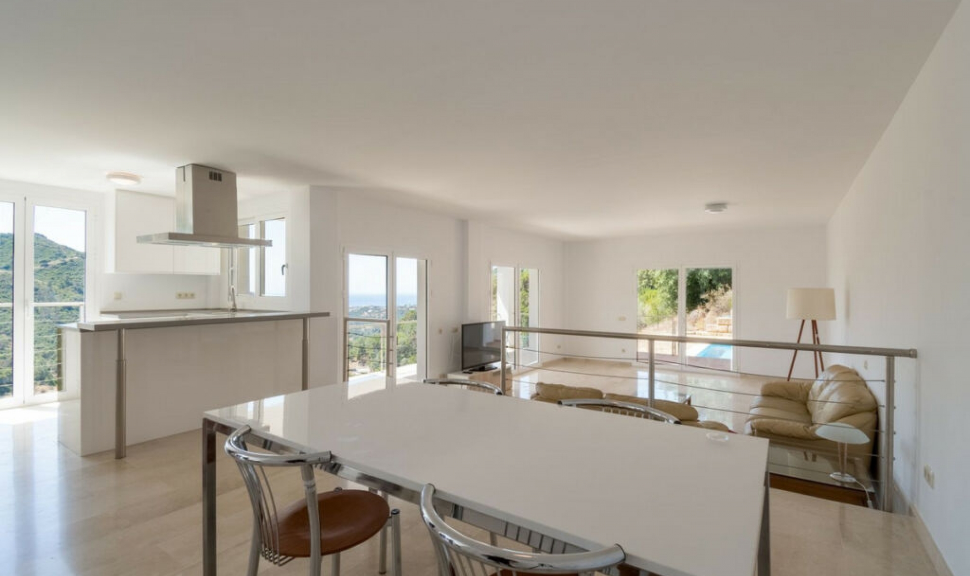 Resale - House -
Benahavís