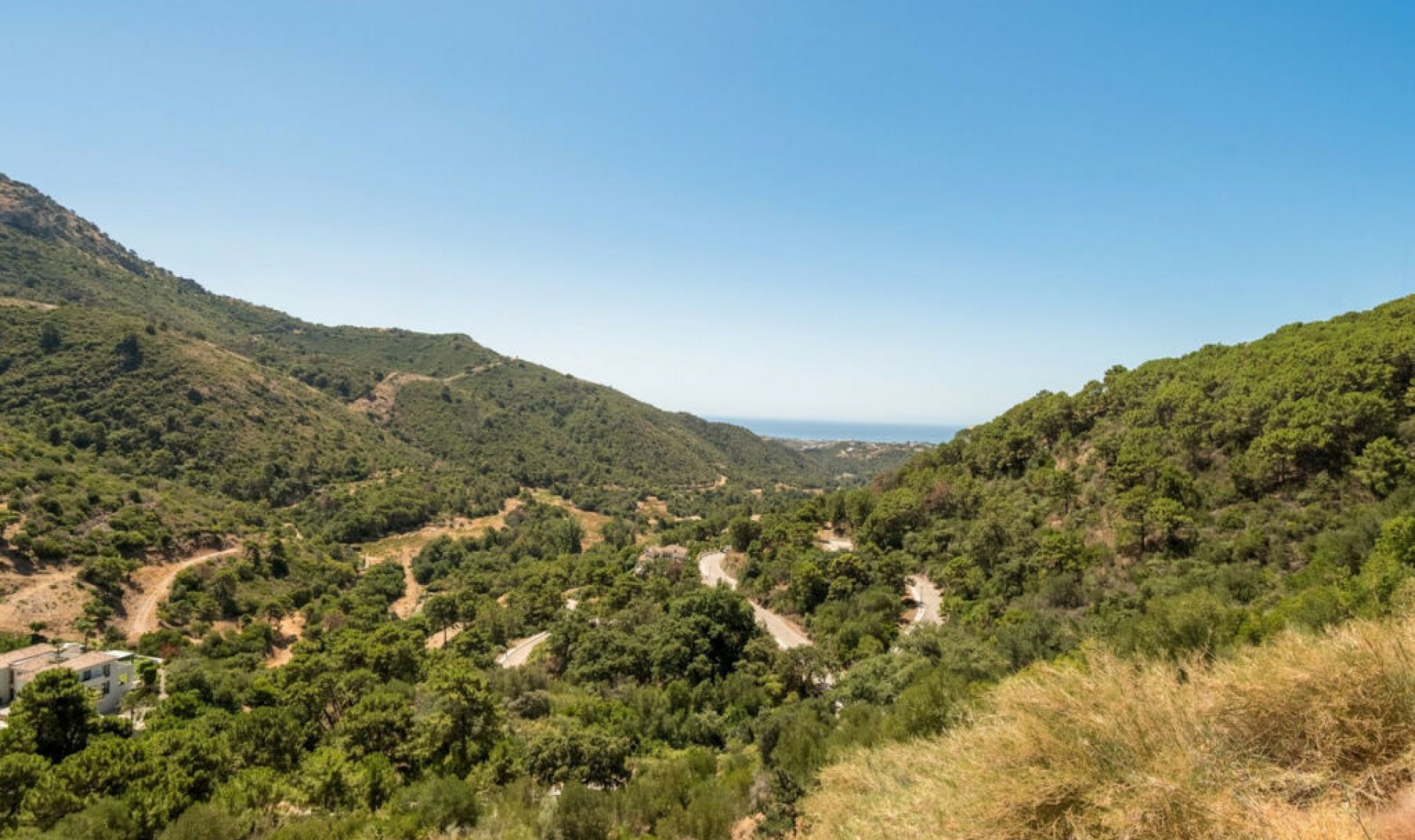 Resale - House -
Benahavís