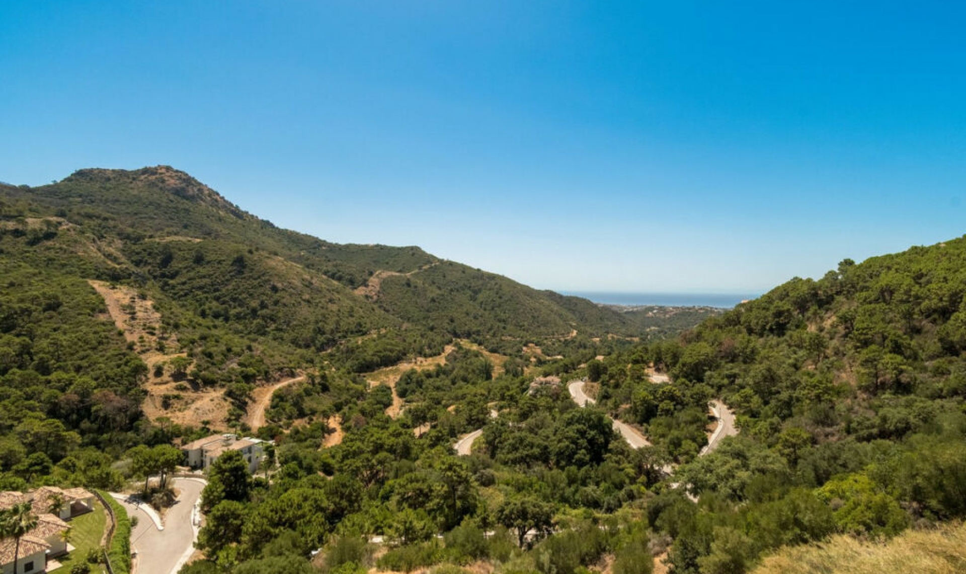 Resale - House -
Benahavís