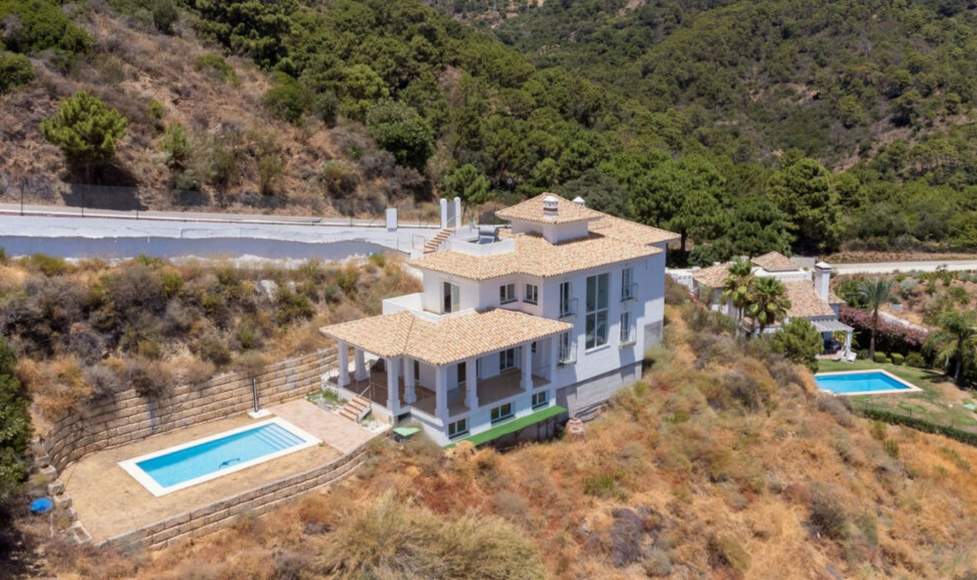 Resale - House -
Benahavís