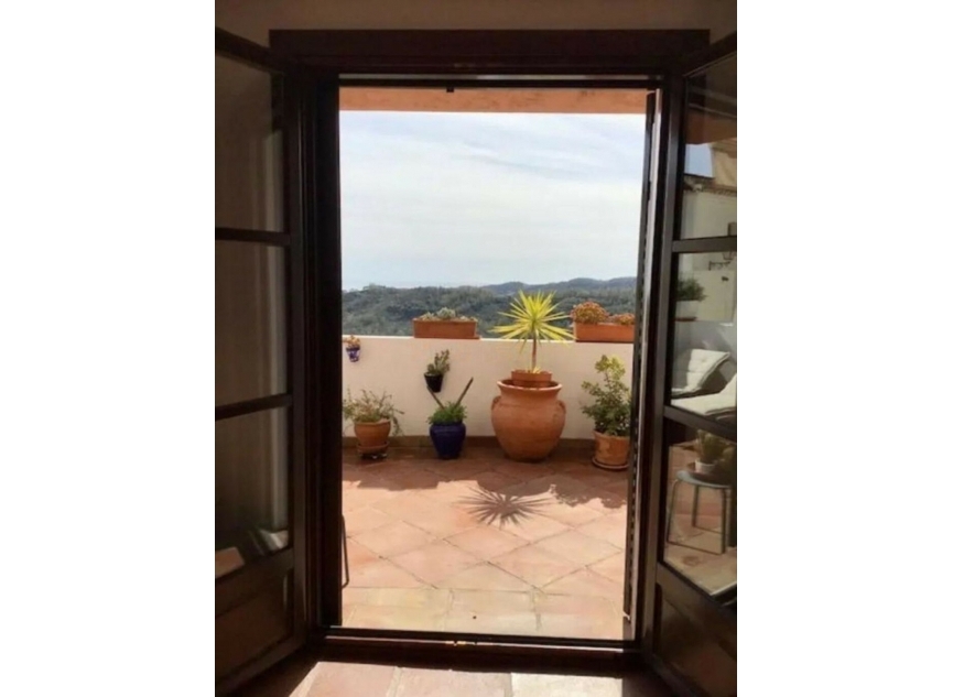 Resale - House -
Benahavís