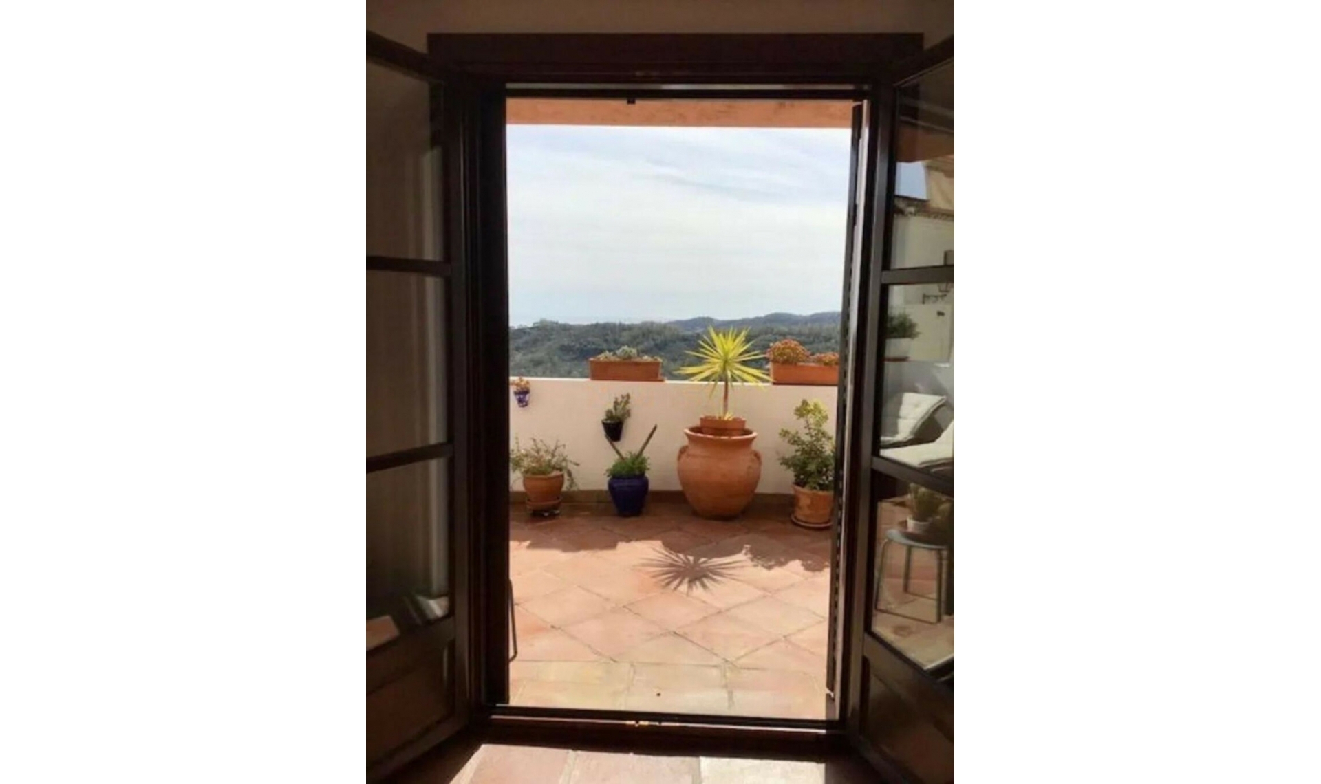 Resale - House -
Benahavís