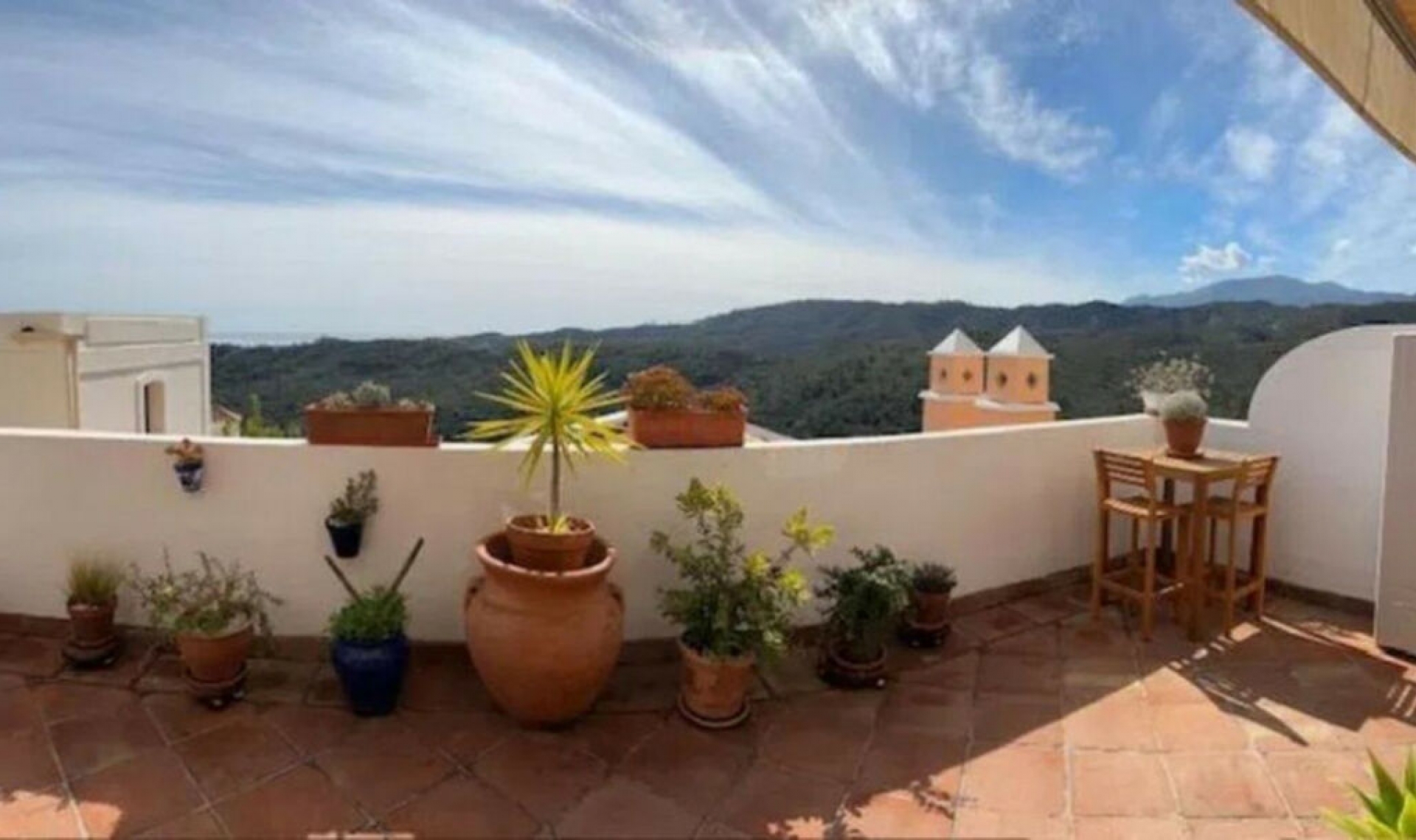 Resale - House -
Benahavís