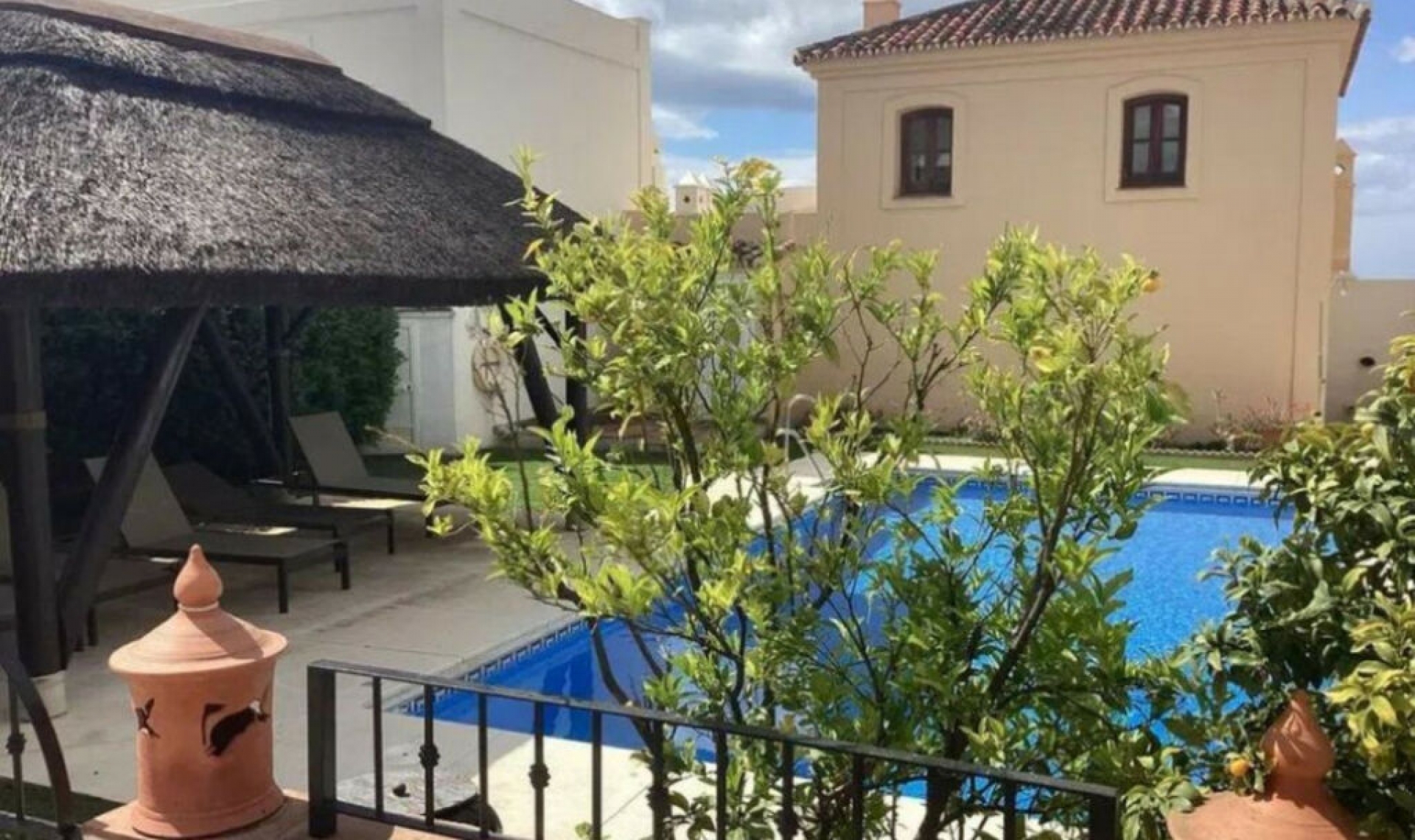 Resale - House -
Benahavís