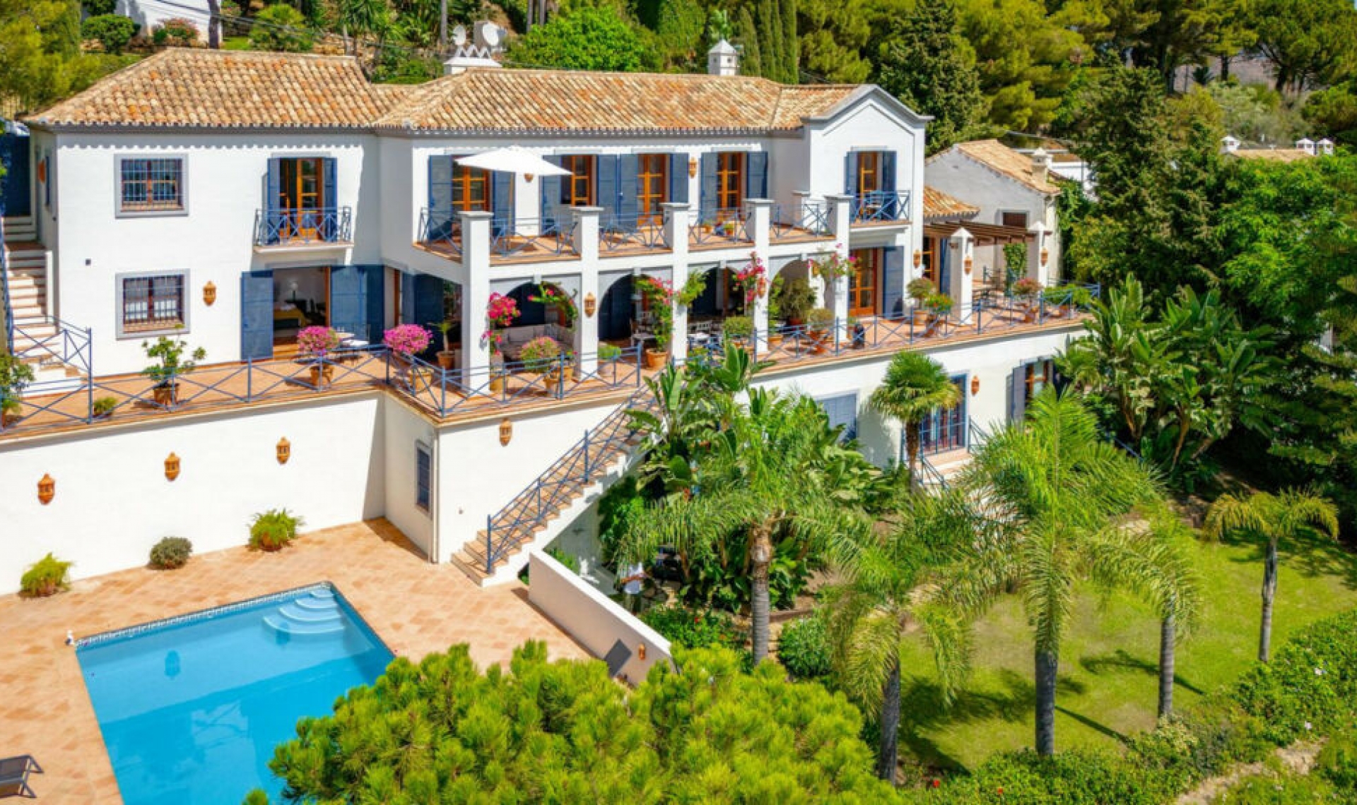 Resale - House -
Benahavís
