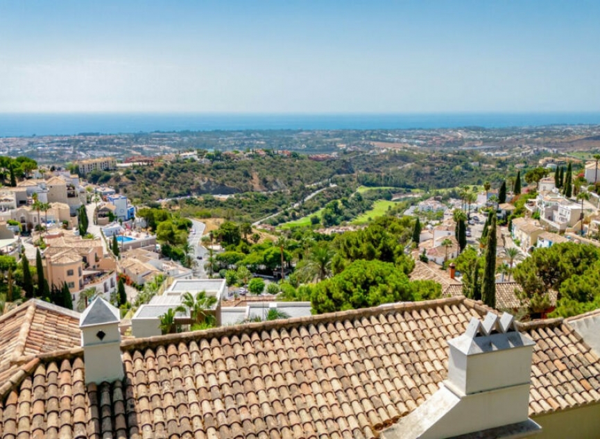 Resale - House -
Benahavís