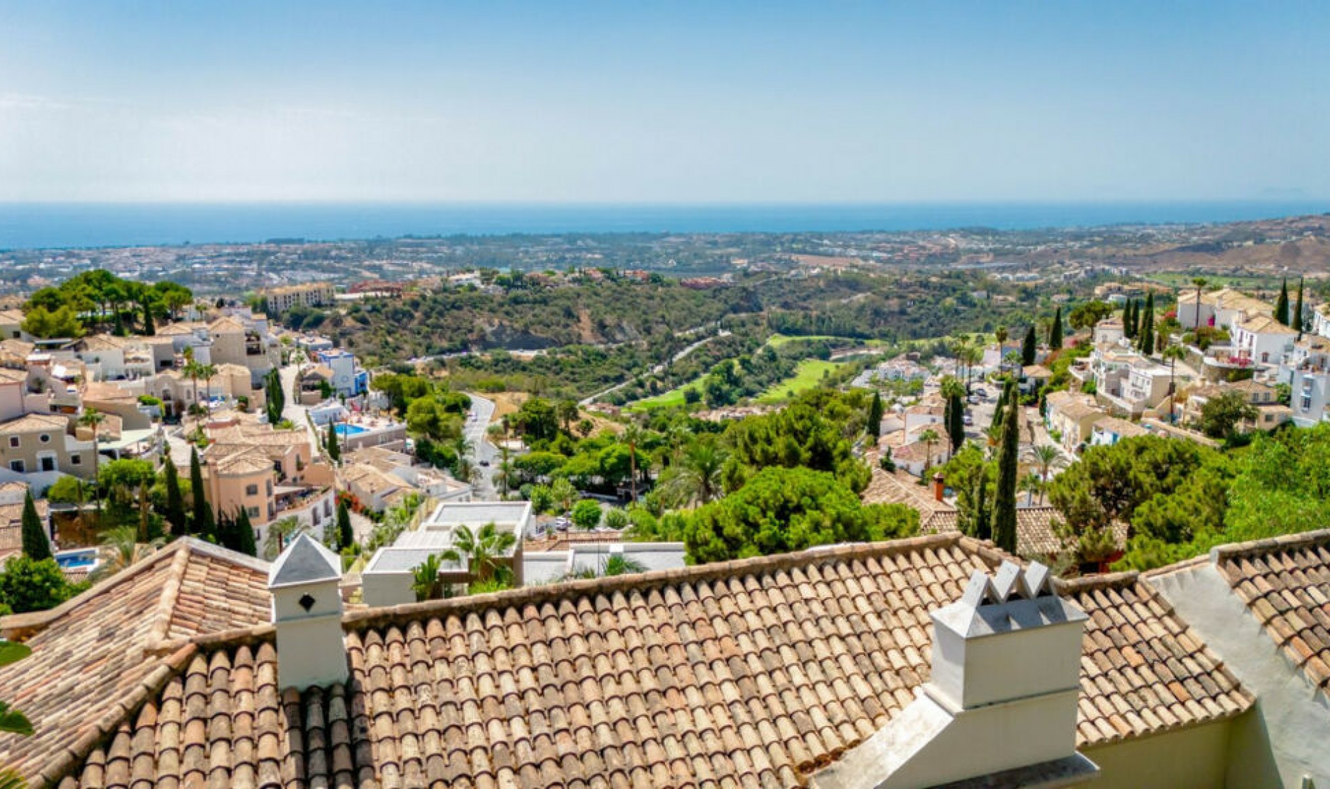 Resale - House -
Benahavís