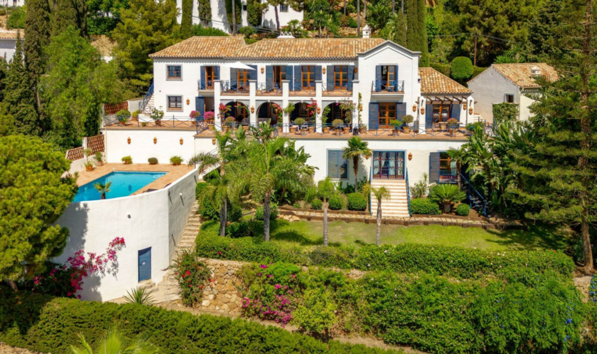 Resale - House -
Benahavís