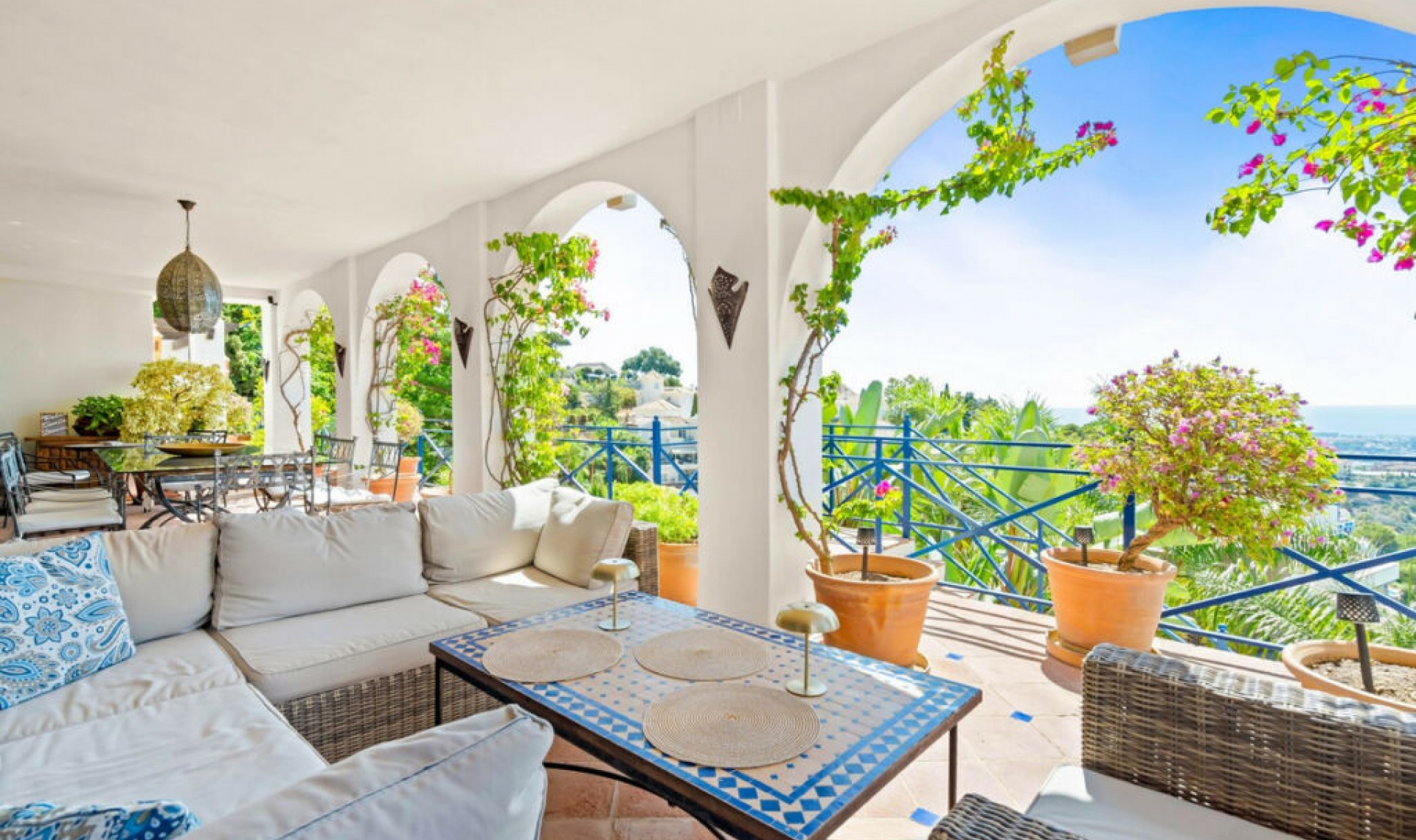 Resale - House -
Benahavís
