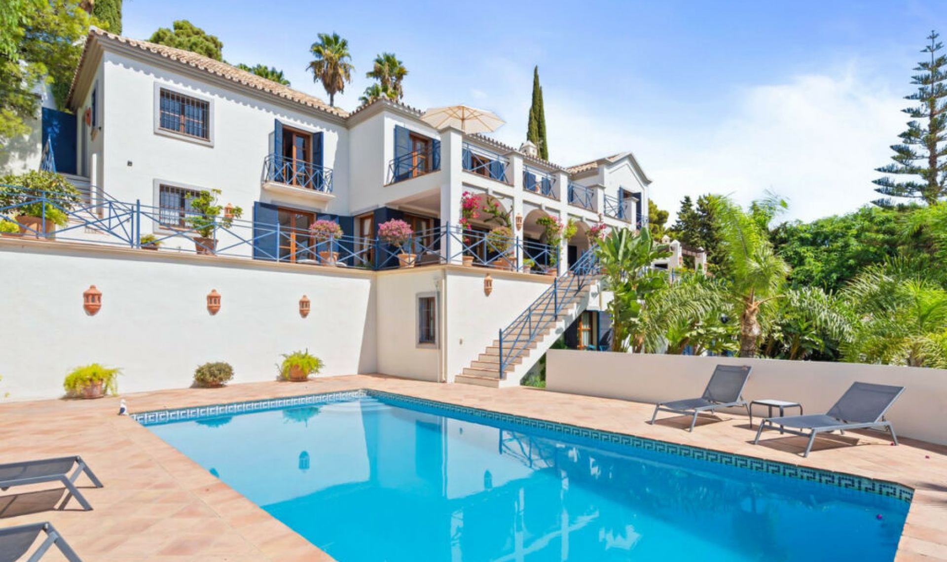 Resale - House -
Benahavís