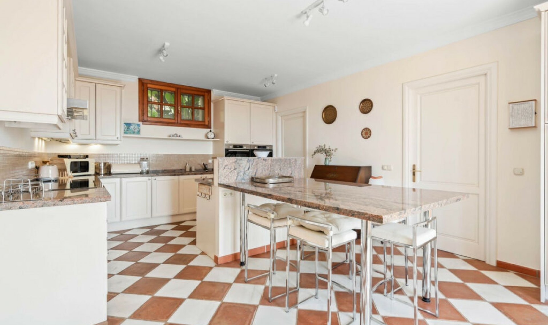 Resale - House -
Benahavís